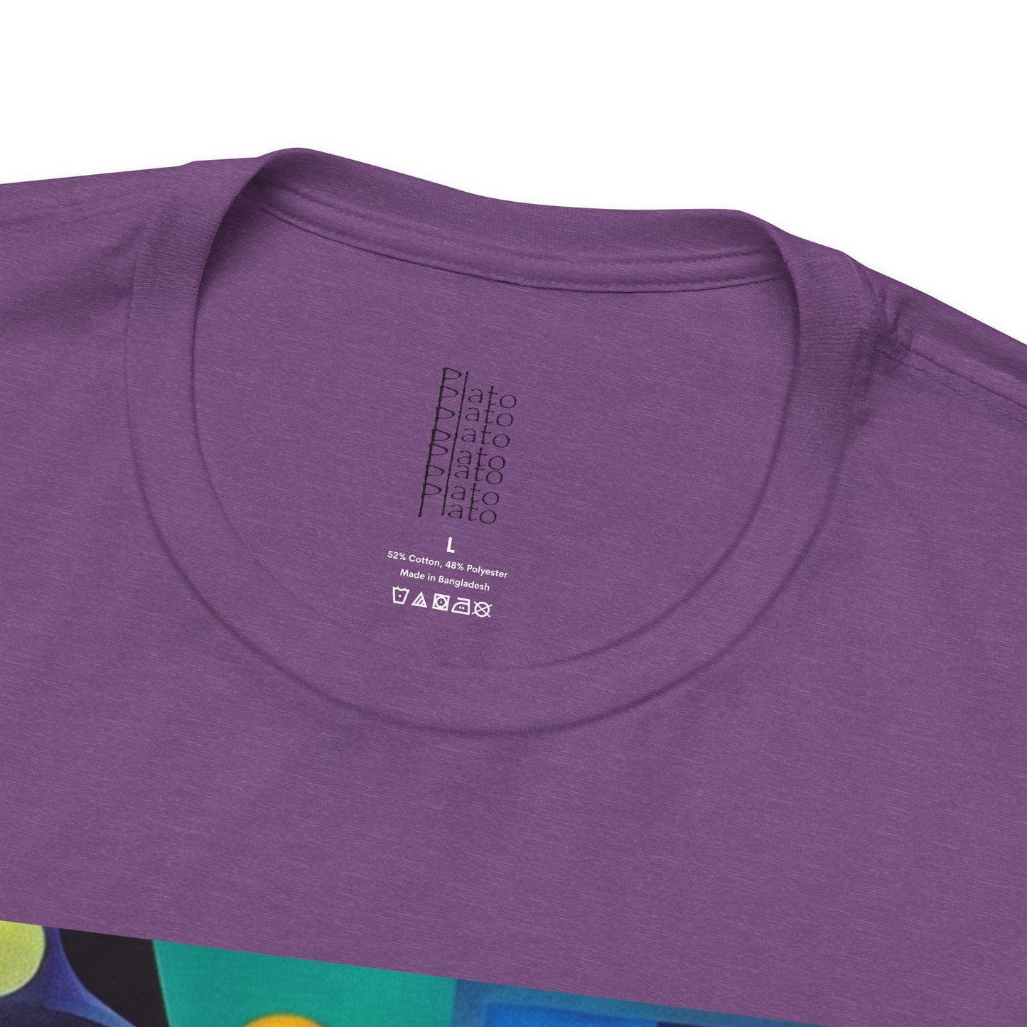 Faces All Around T shirt