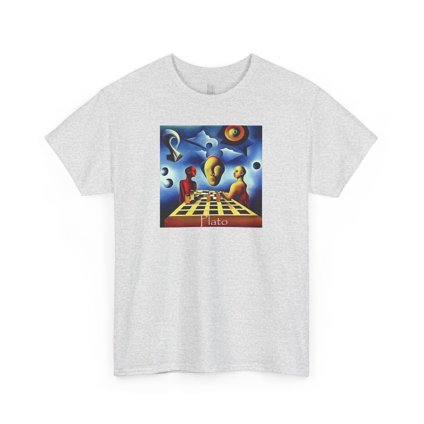 Chess in the Clouds T shirt