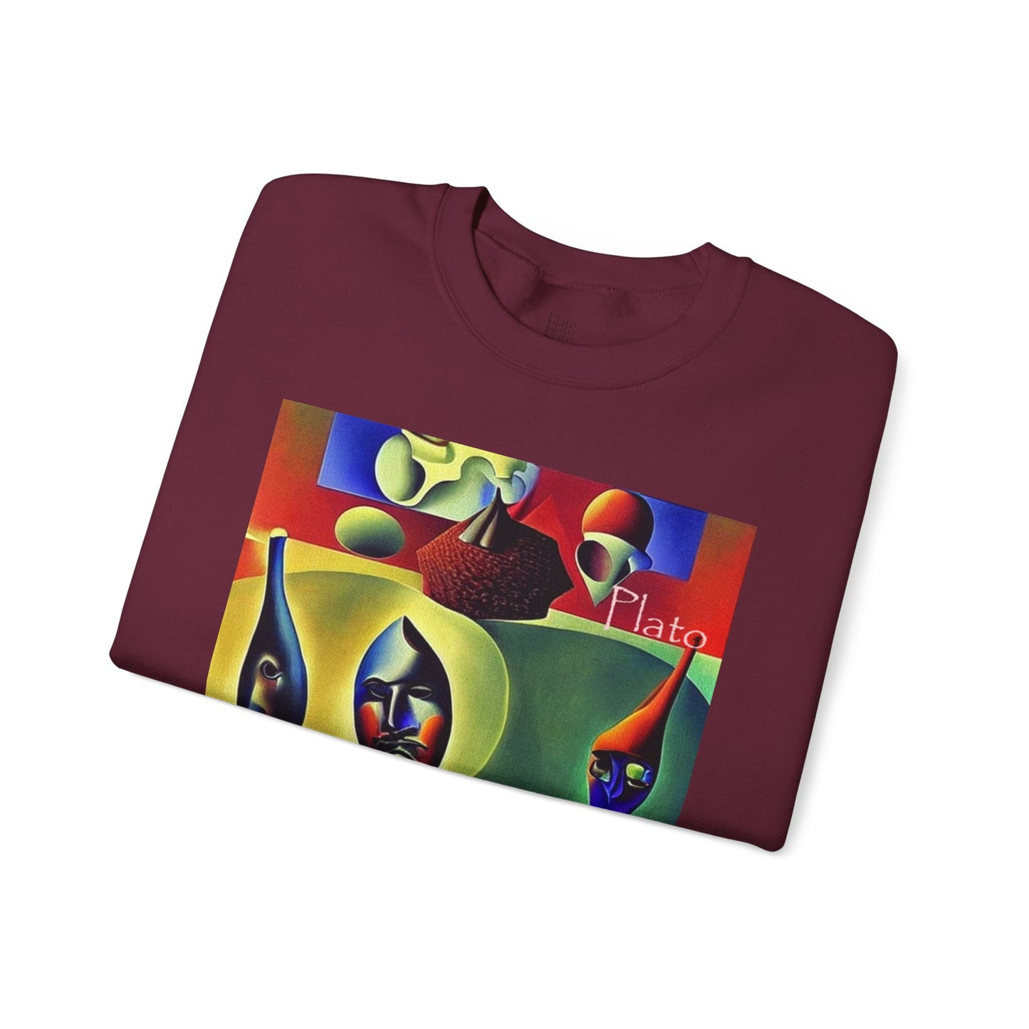 The Three Stooges Crewneck Sweatshirt