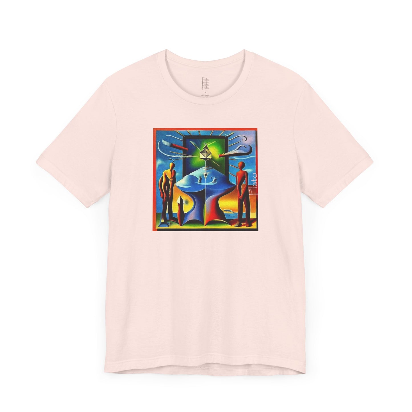 illusion of Perception T Shirt