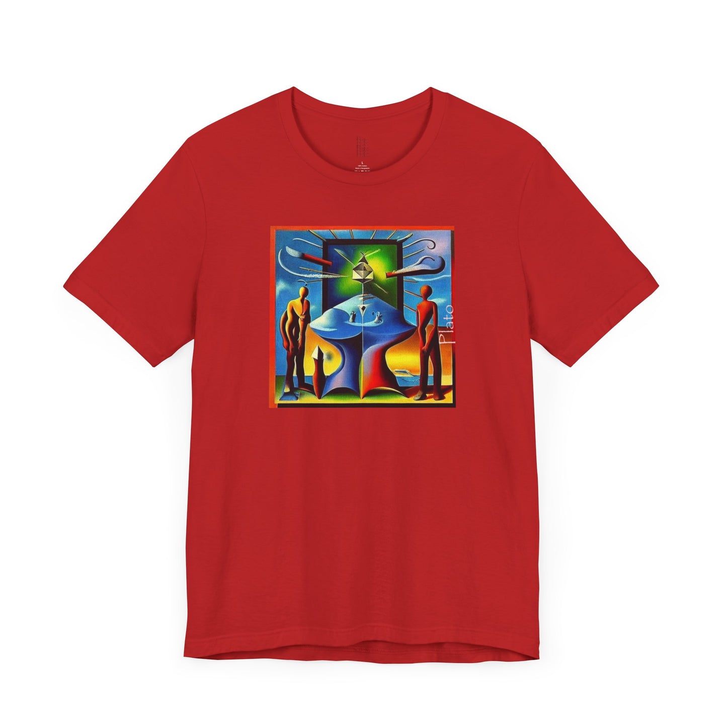 illusion of Perception T Shirt