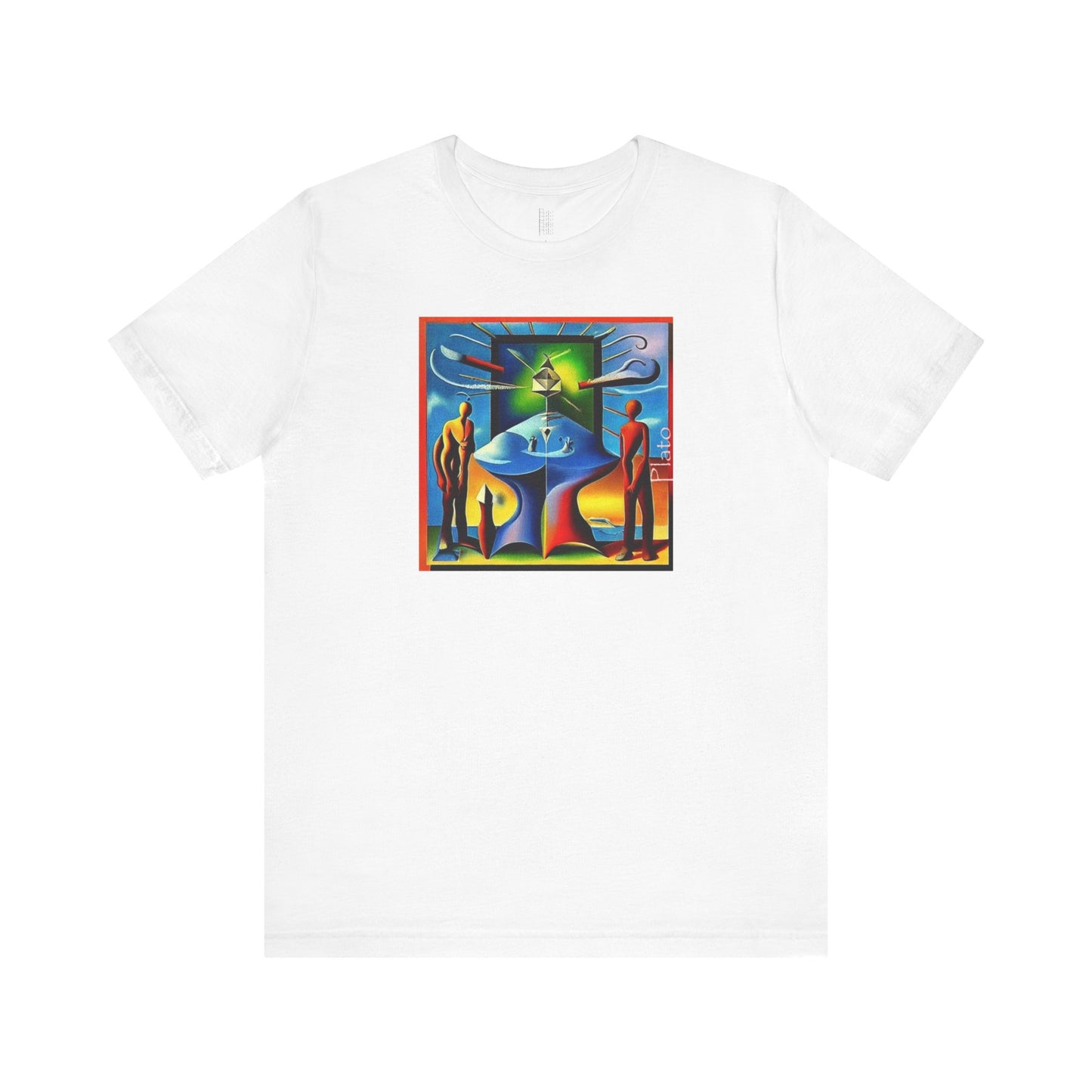 illusion of Perception T Shirt