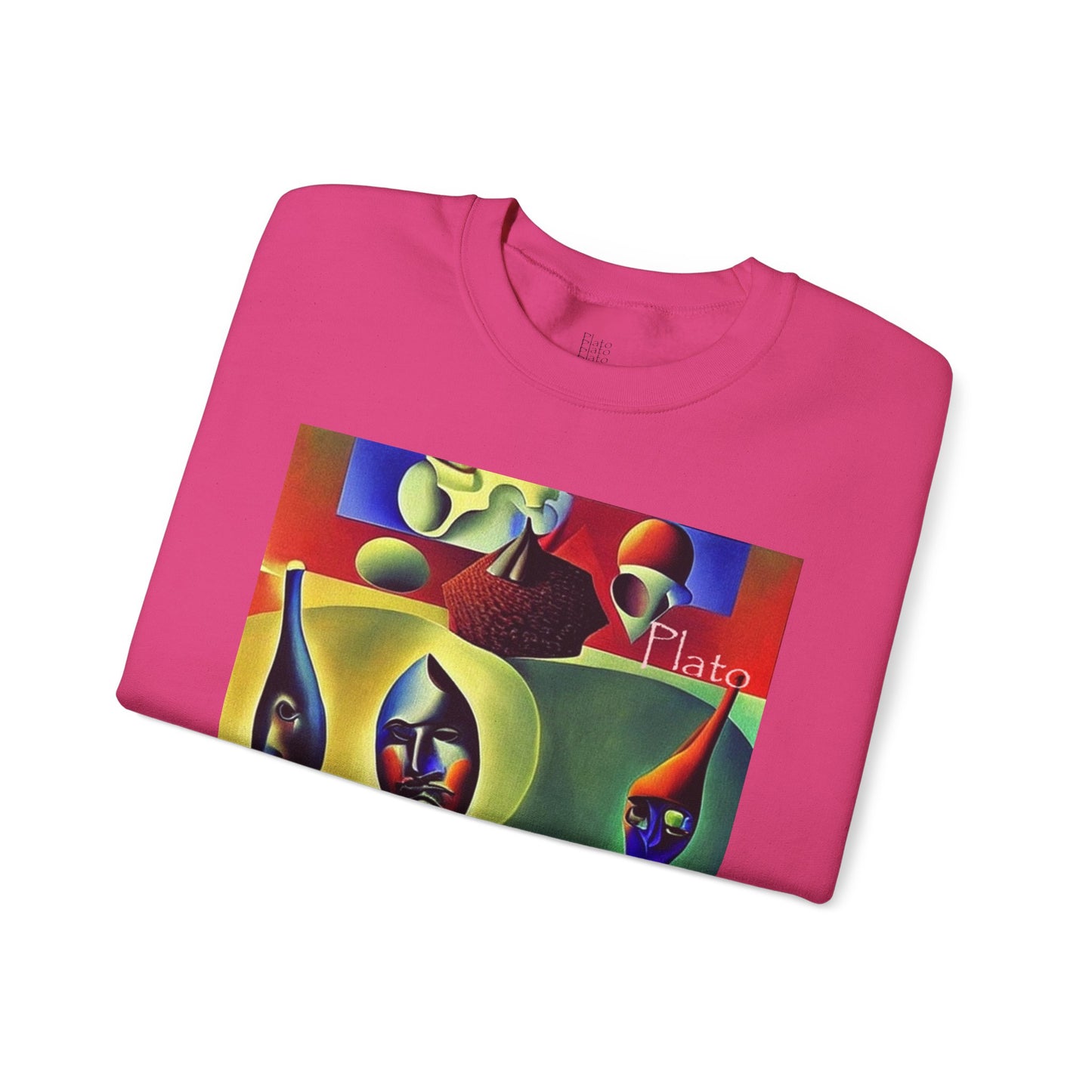 The Three Stooges Crewneck Sweatshirt