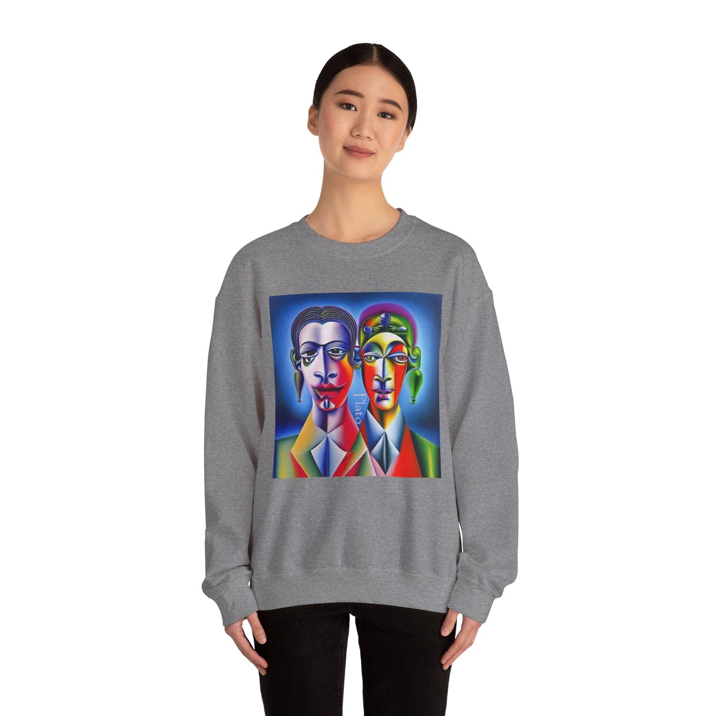 The Trip Family Crewneck Sweatshirt