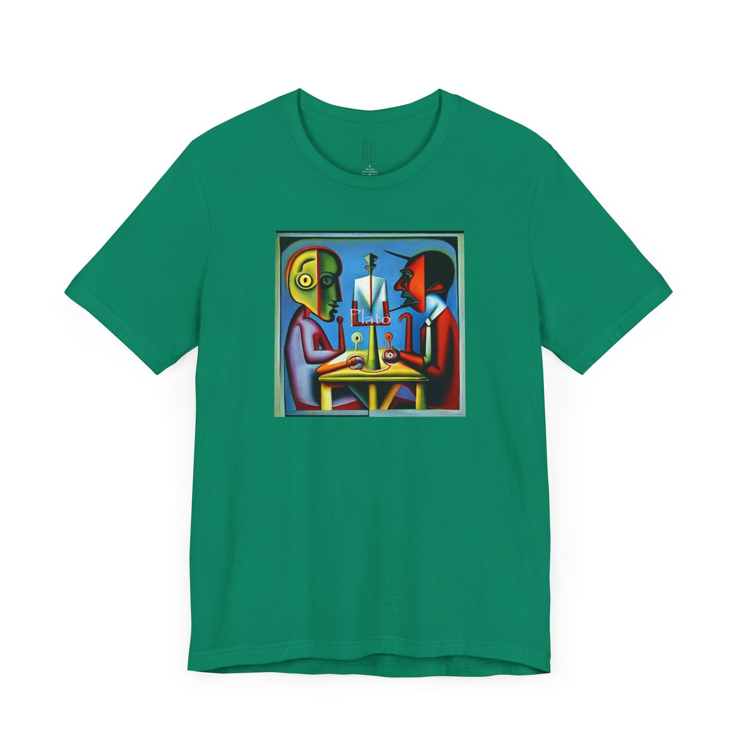 The Boardroom Paradox T Shirt
