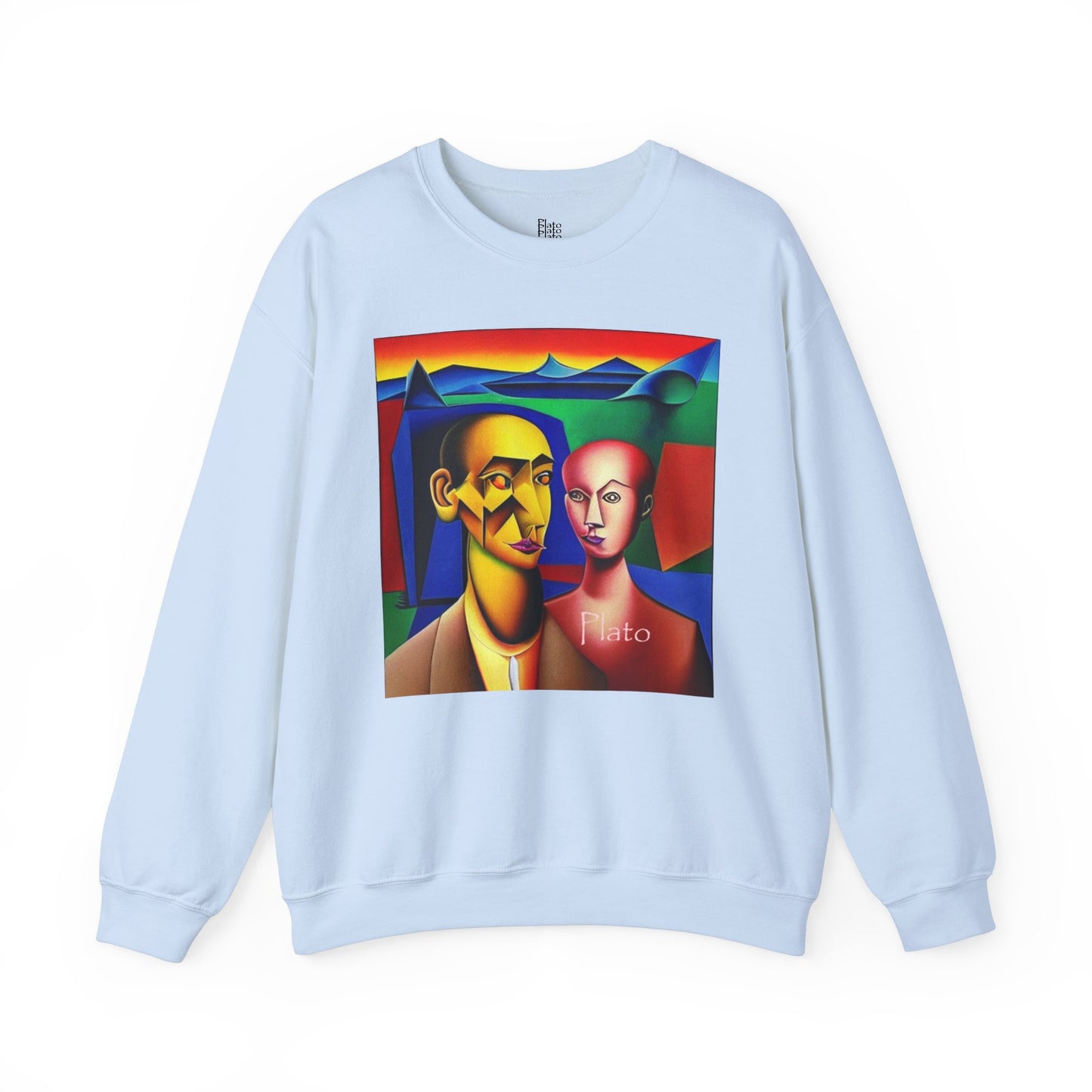 Farm Love Crewneck Sweatshirt"