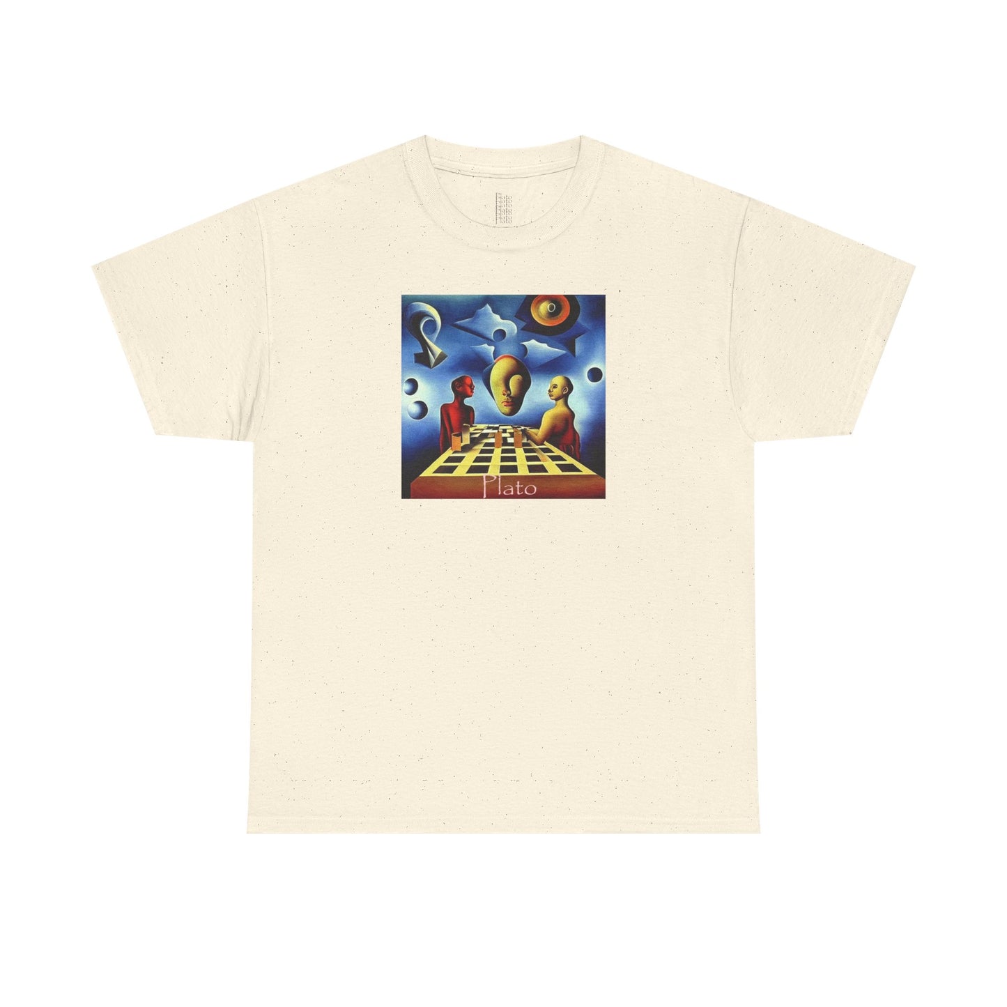 Chess in the Clouds T shirt