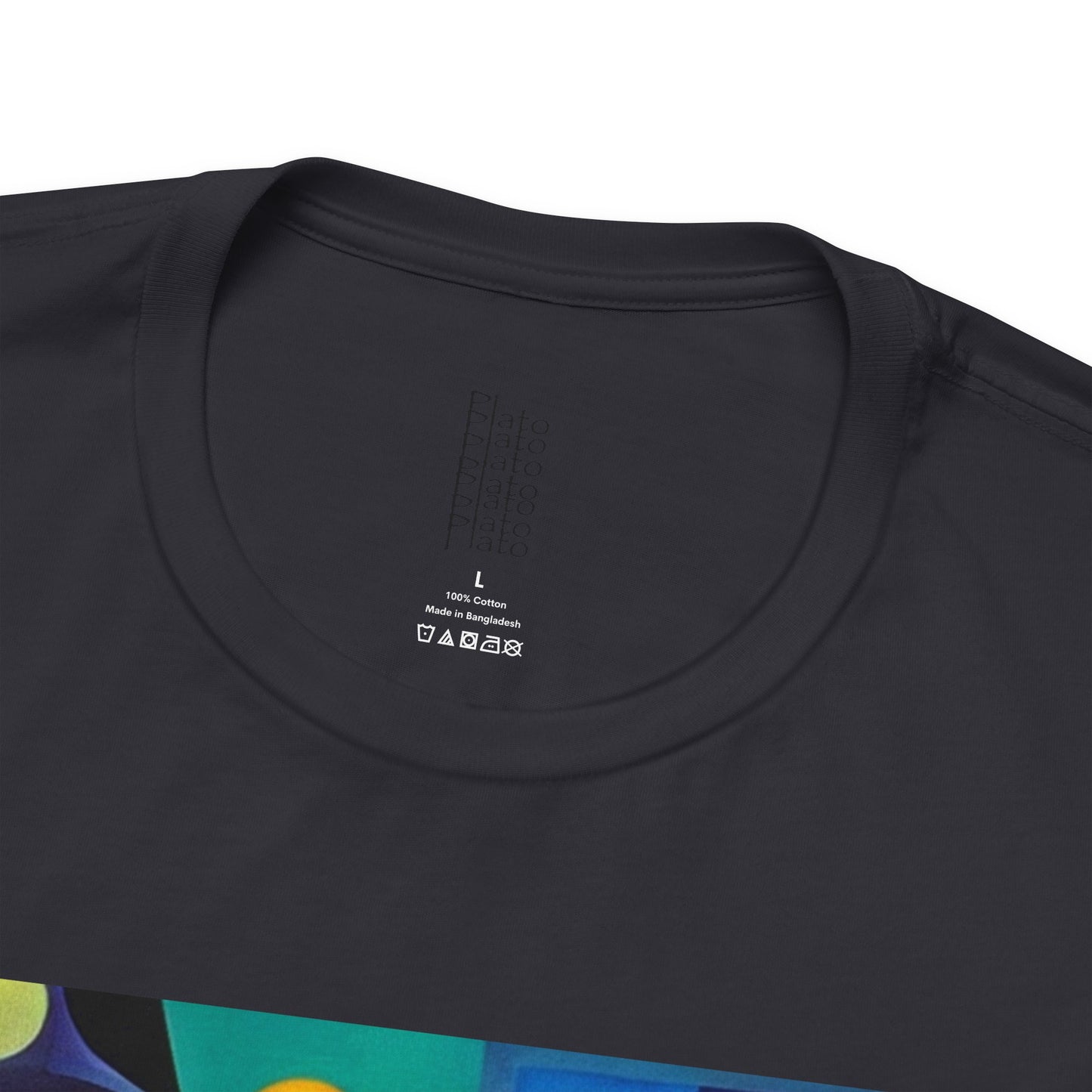Faces All Around T shirt