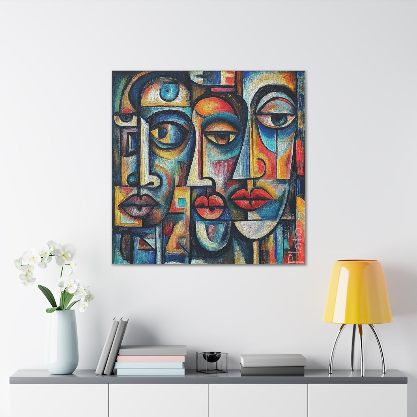 Faces of Emotion