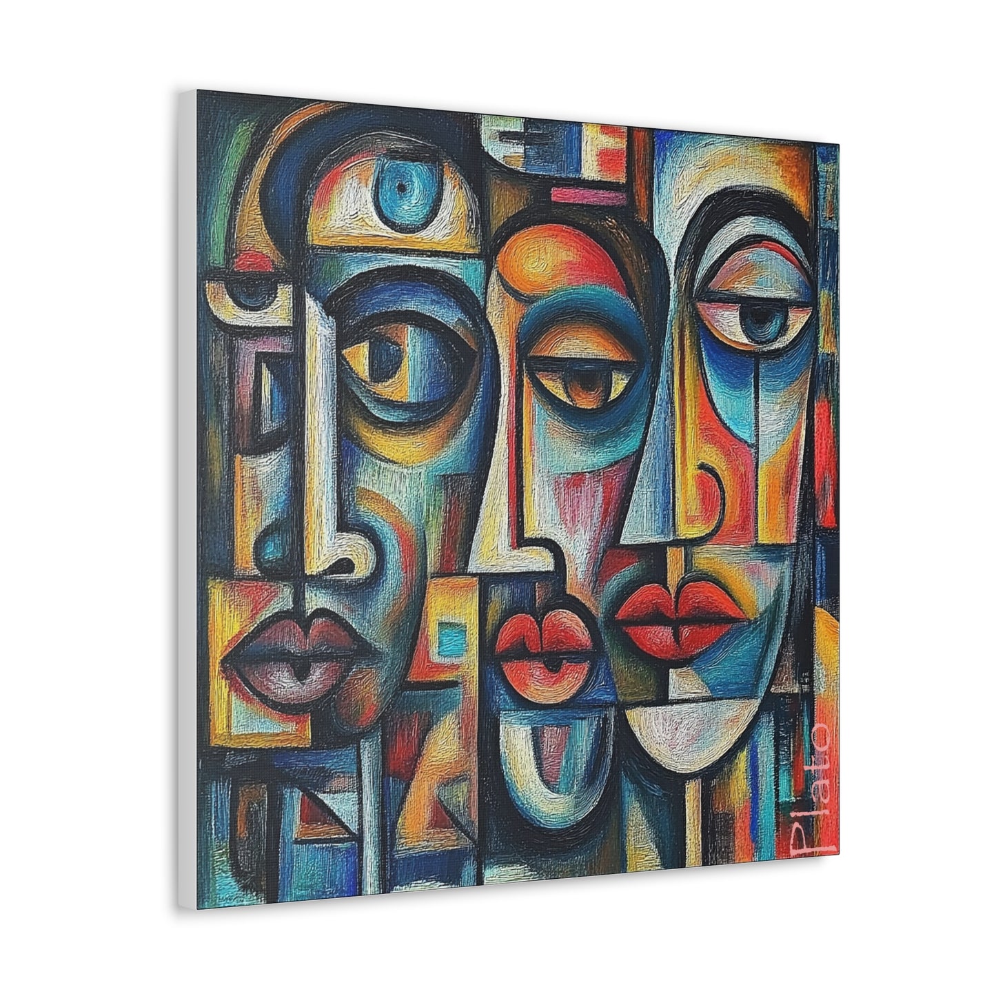 Faces of Emotion
