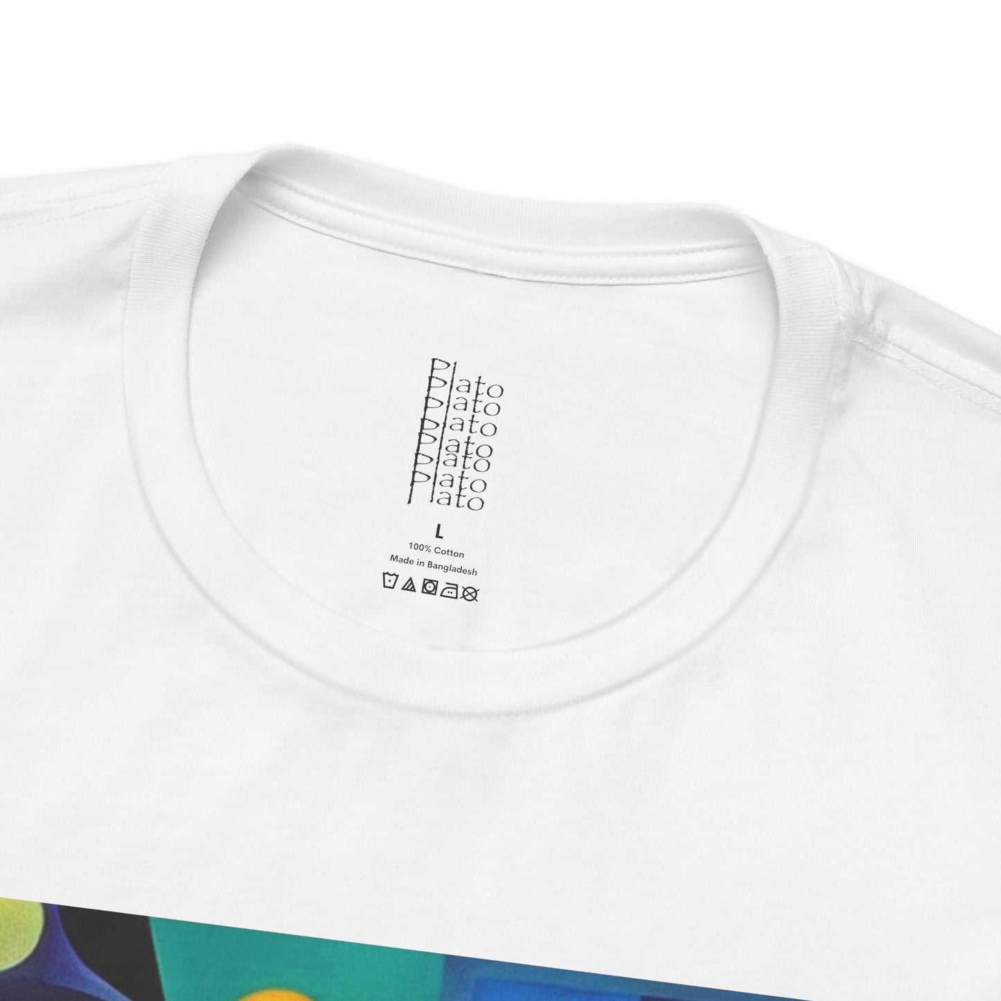 Faces All Around T shirt
