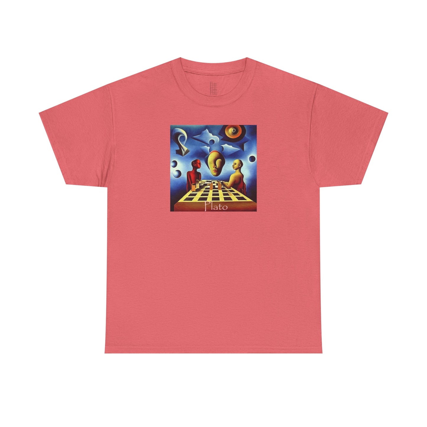 Chess in the Clouds T shirt