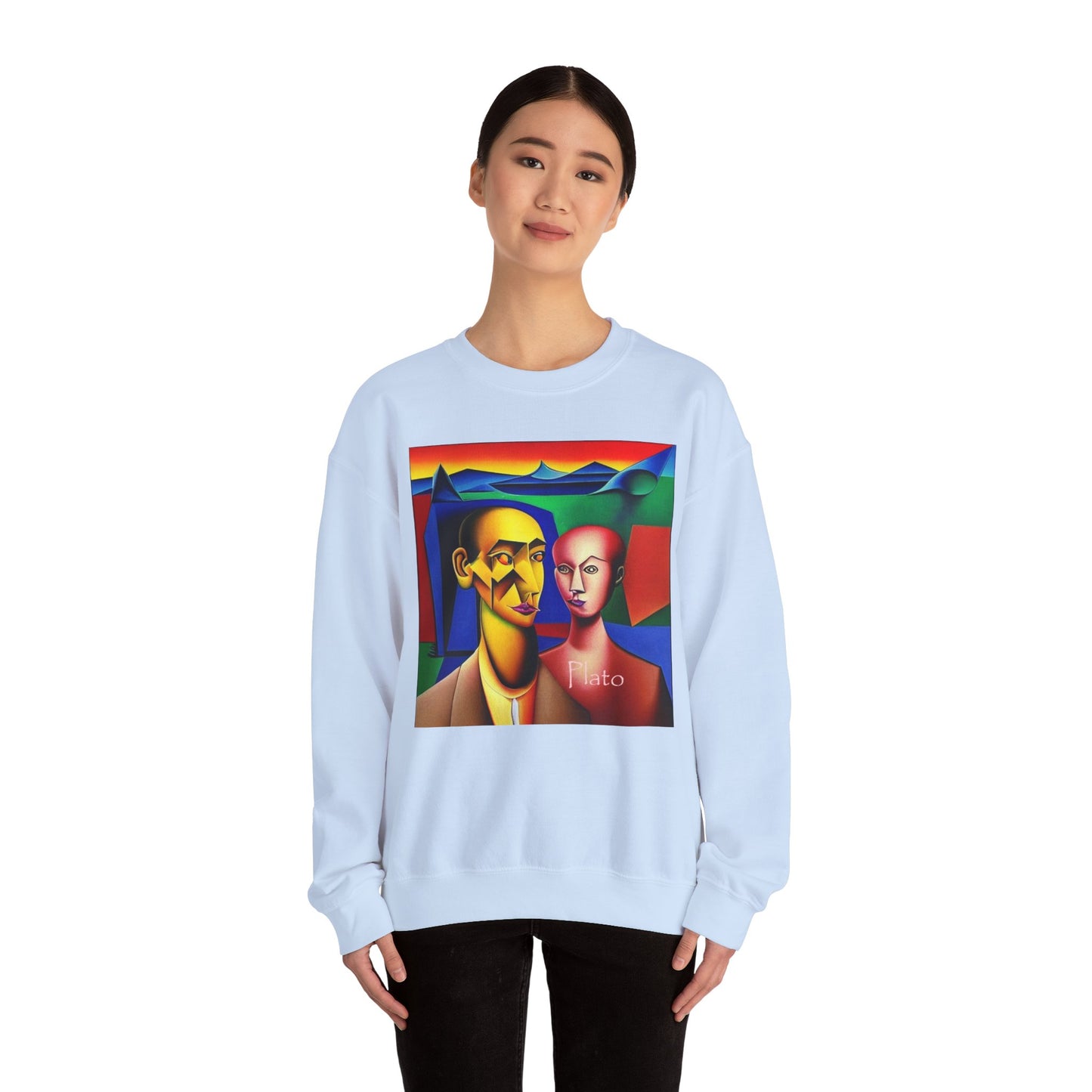 Farm Love Crewneck Sweatshirt"