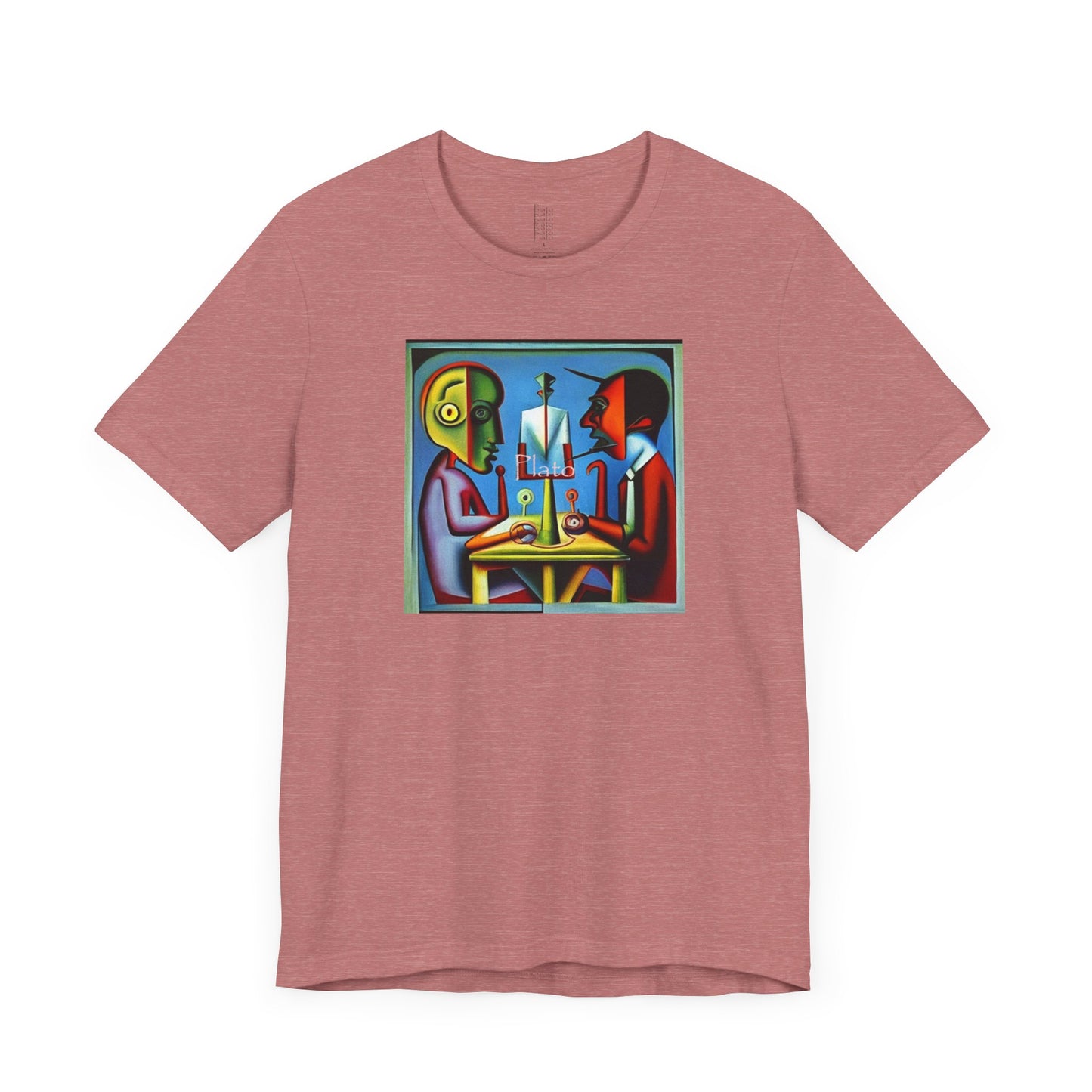 The Boardroom Paradox T Shirt
