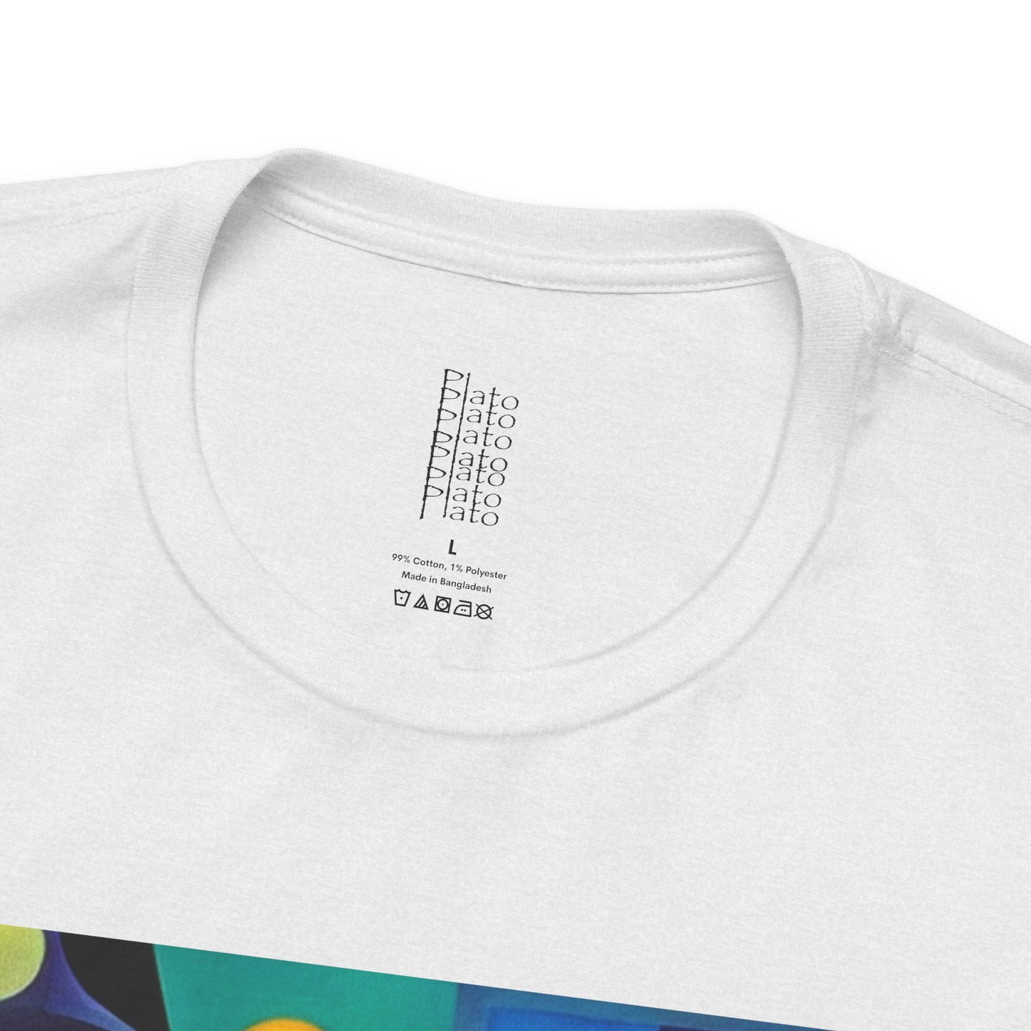 Faces All Around T shirt