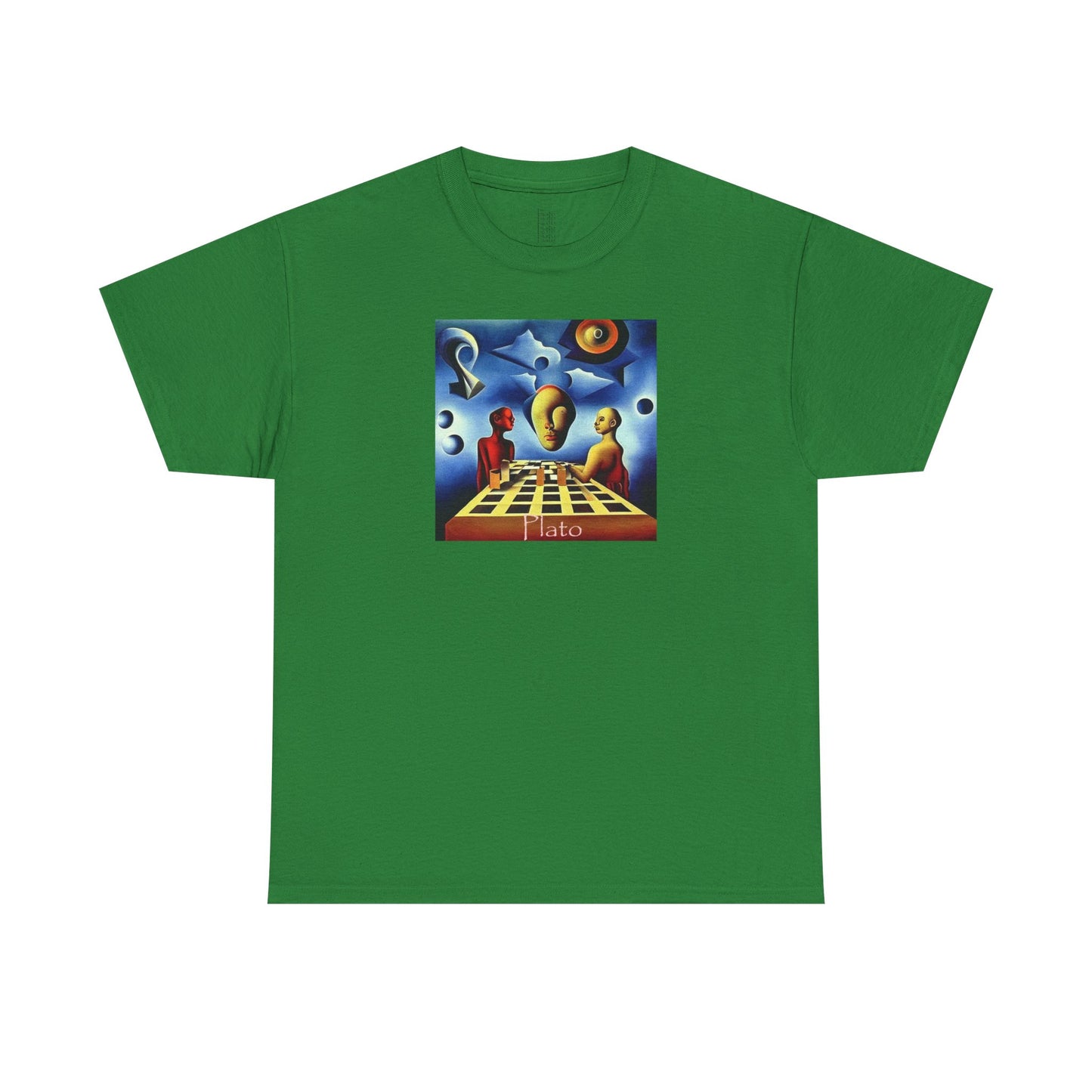 Chess in the Clouds T shirt