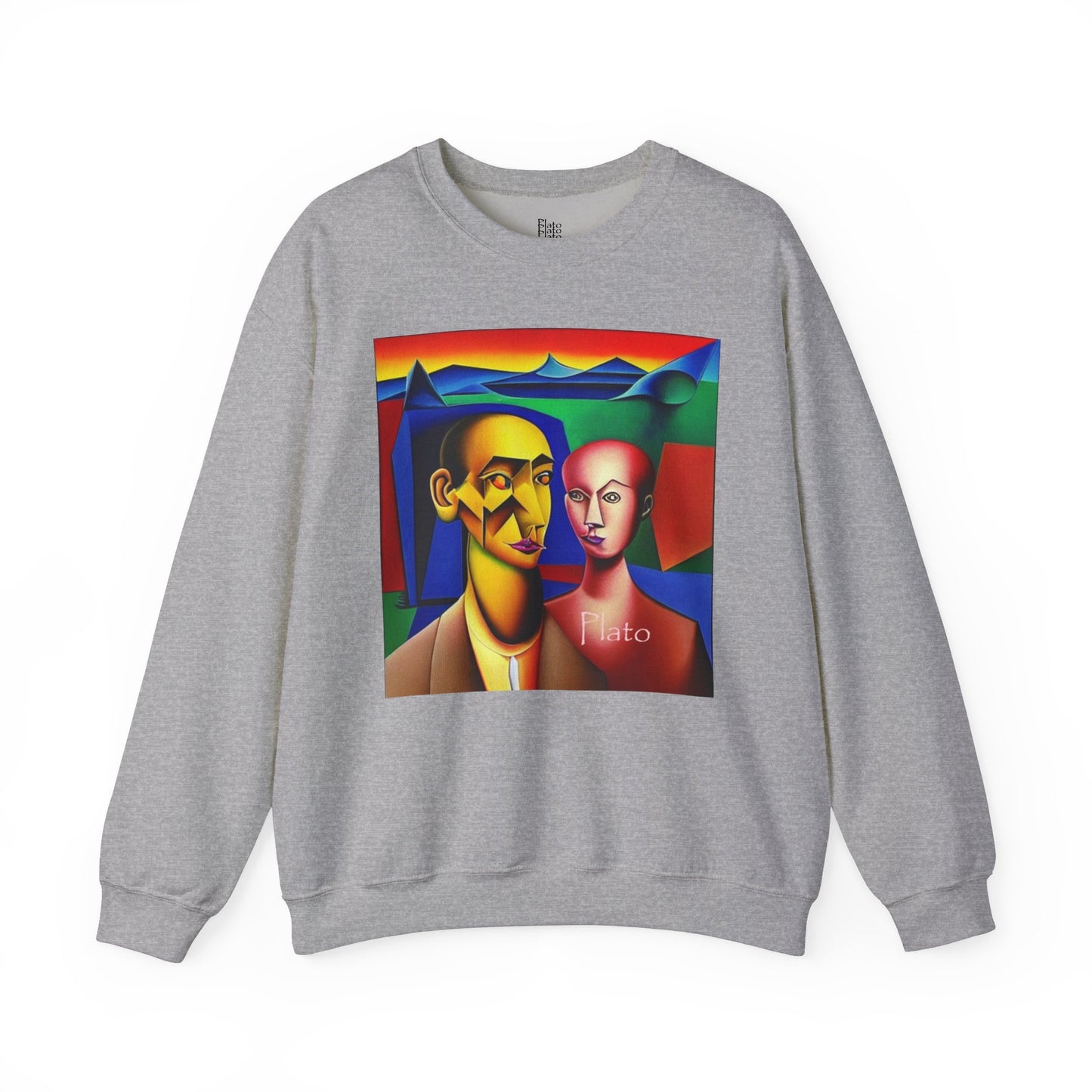 Farm Love Crewneck Sweatshirt"