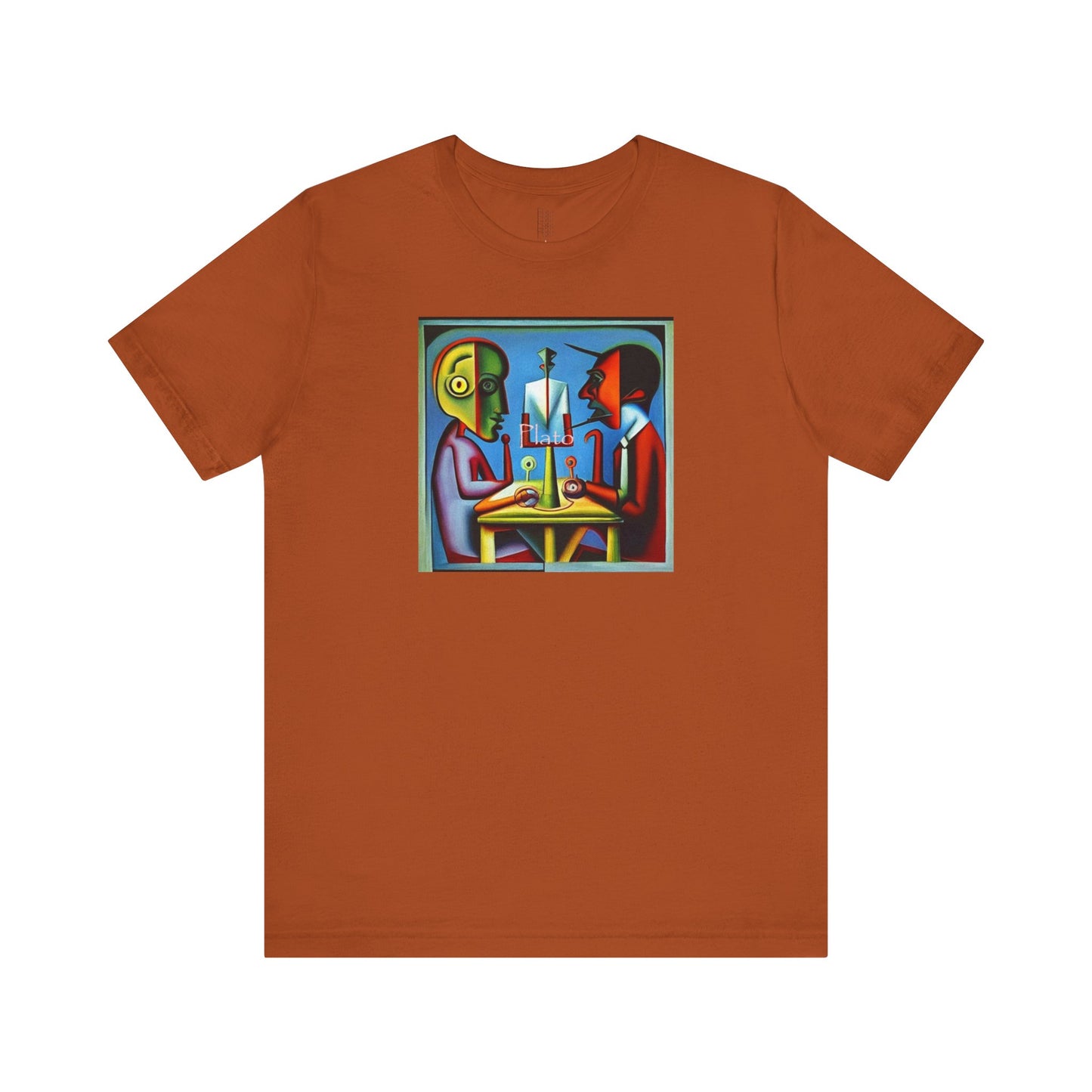 The Boardroom Paradox T Shirt