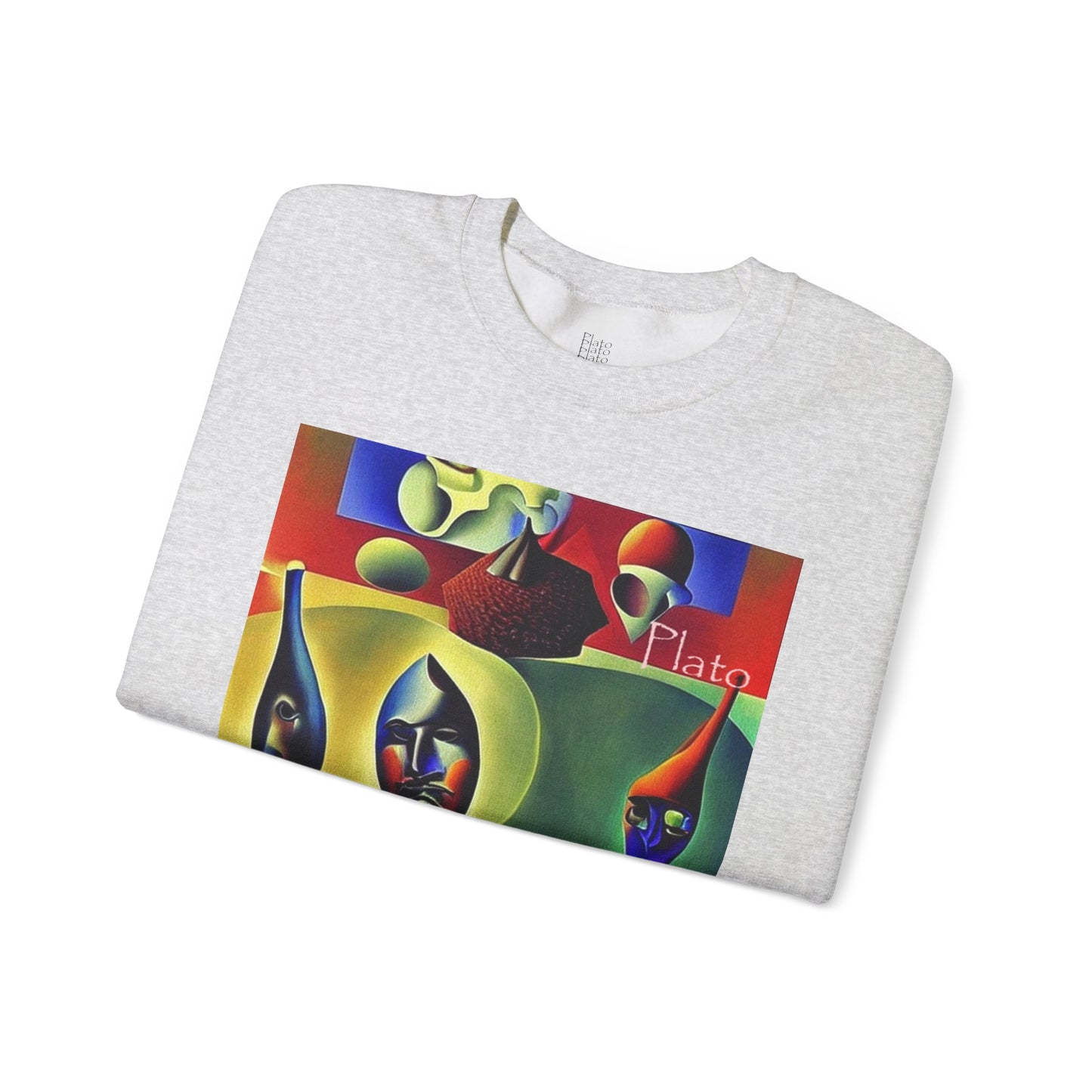The Three Stooges Crewneck Sweatshirt
