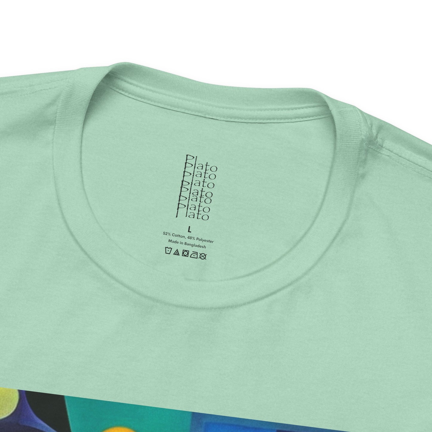 Faces All Around T shirt