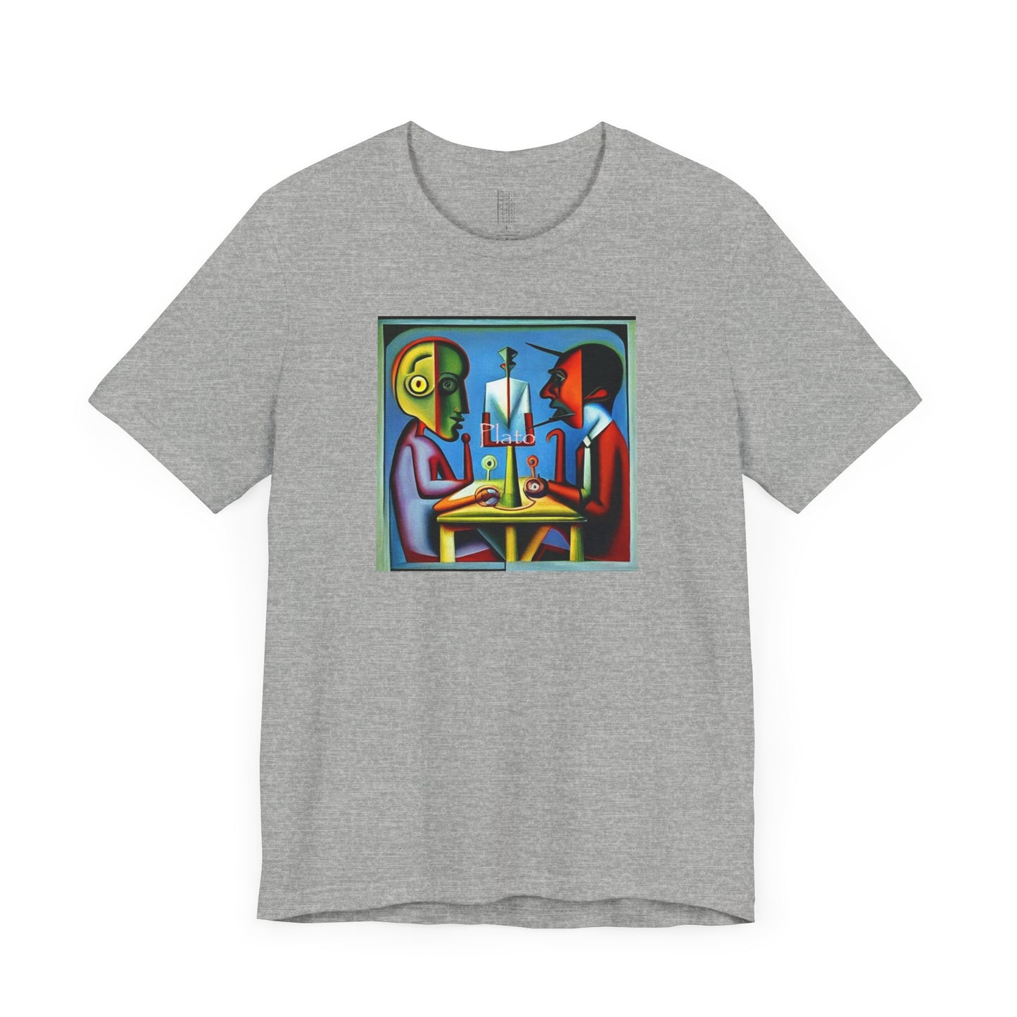 The Boardroom Paradox T Shirt