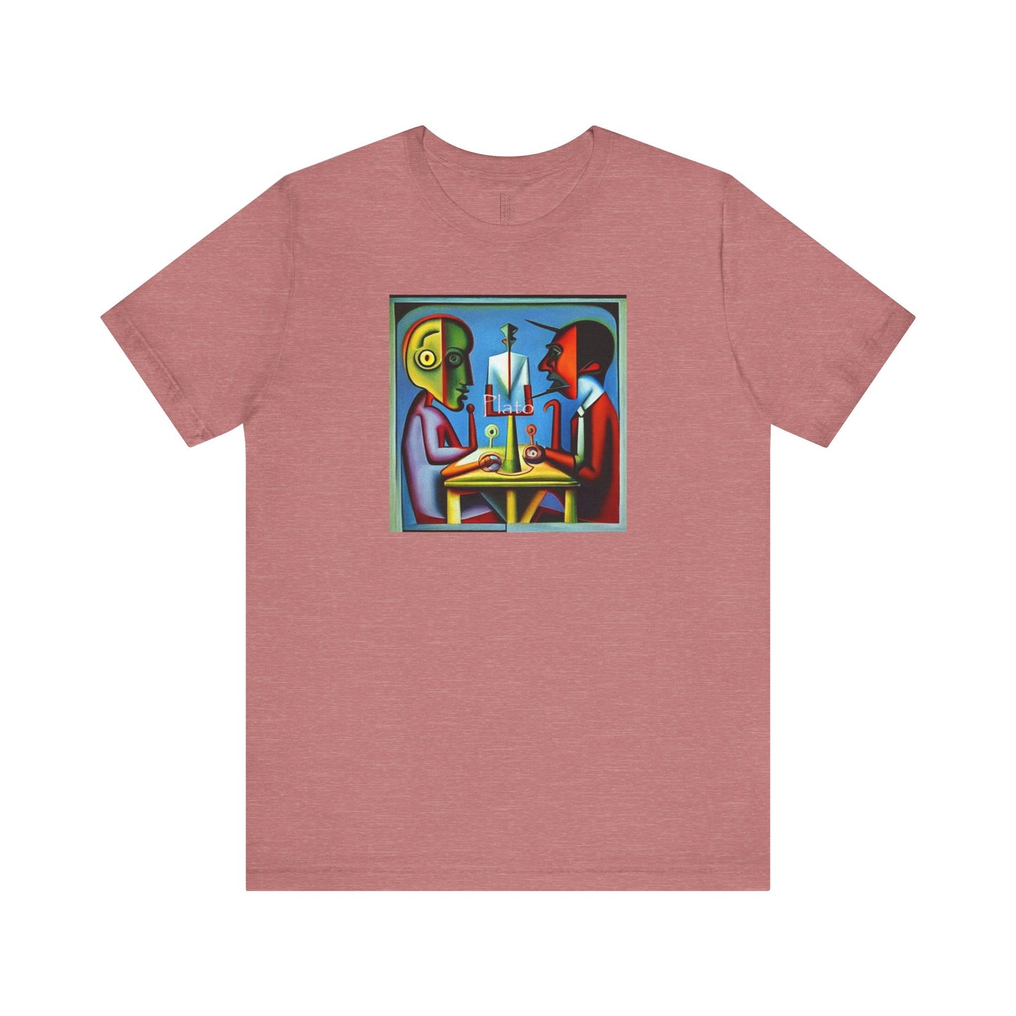 The Boardroom Paradox T Shirt