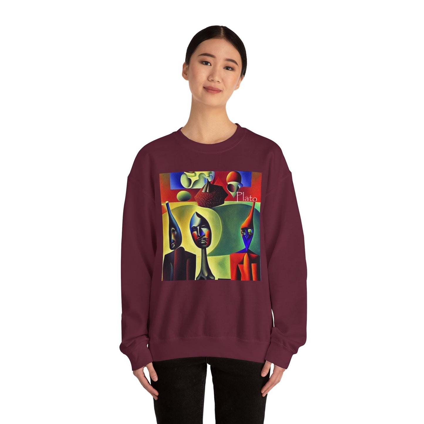 The Three Stooges Crewneck Sweatshirt