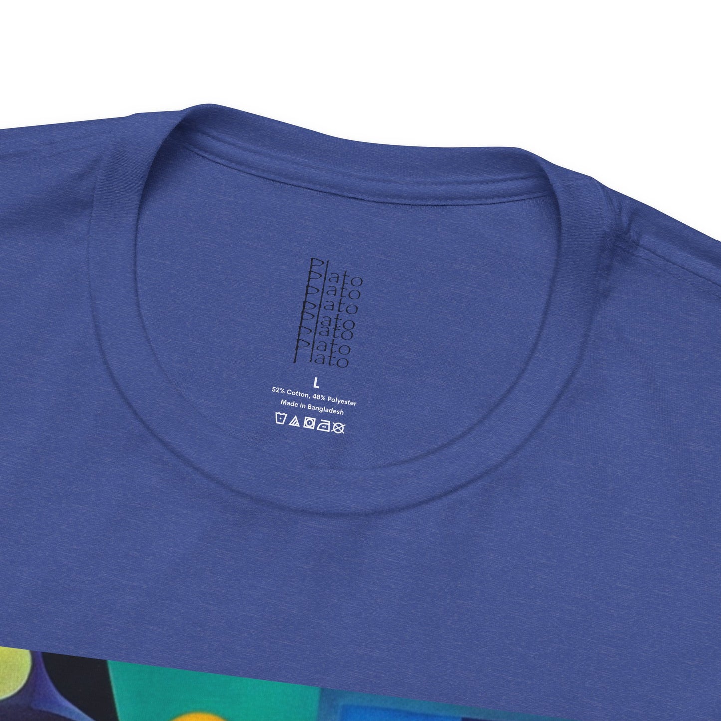 Faces All Around T shirt