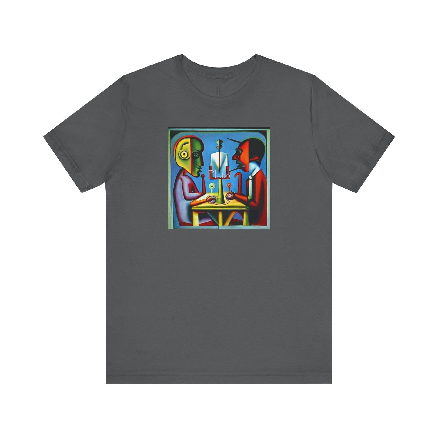 The Boardroom Paradox T Shirt