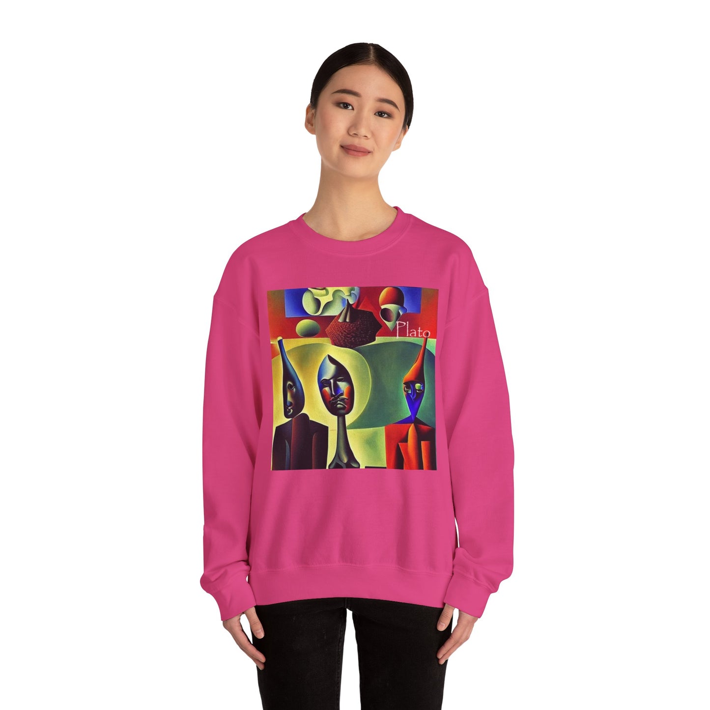 The Three Stooges Crewneck Sweatshirt