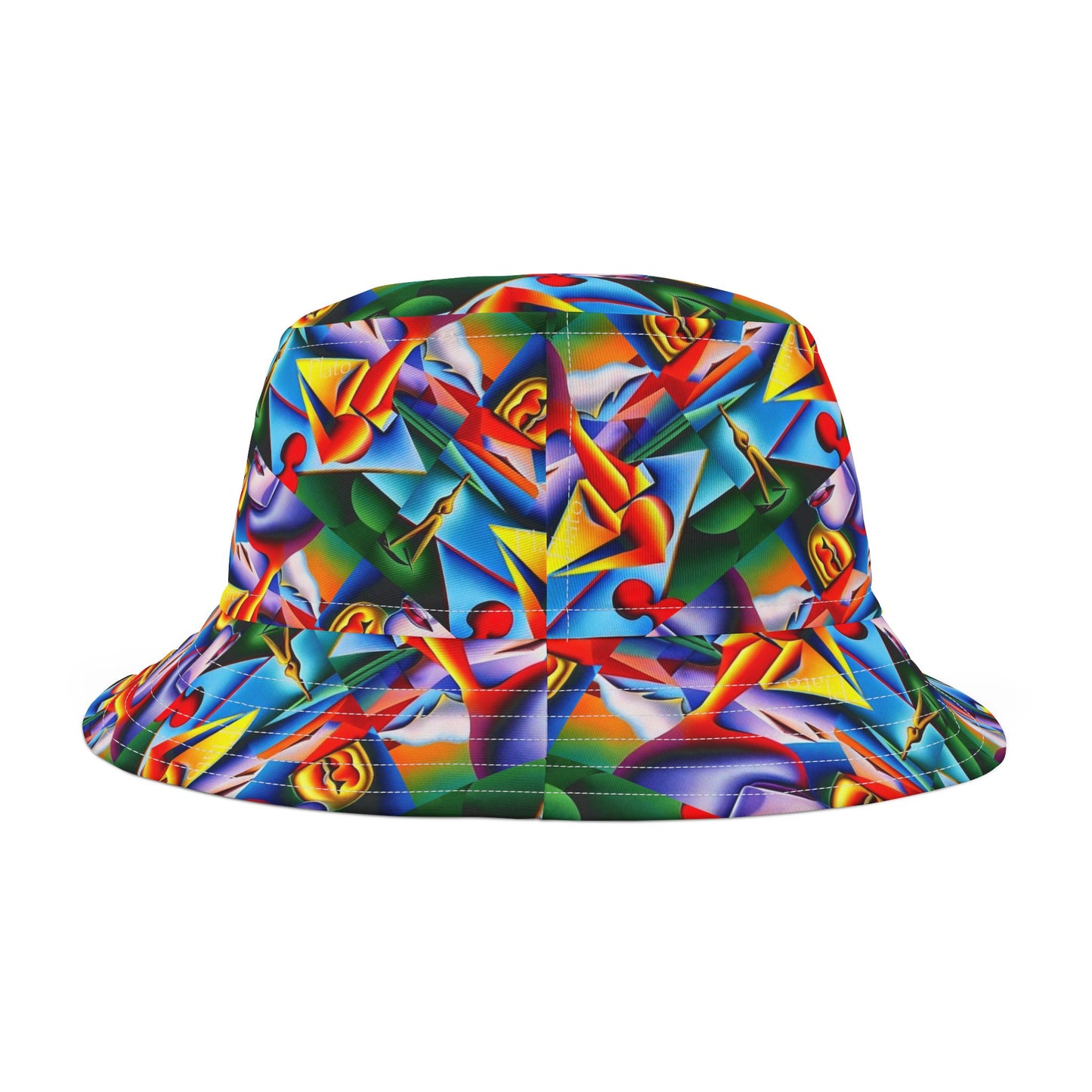 Surreal Horizon Bucket Hat