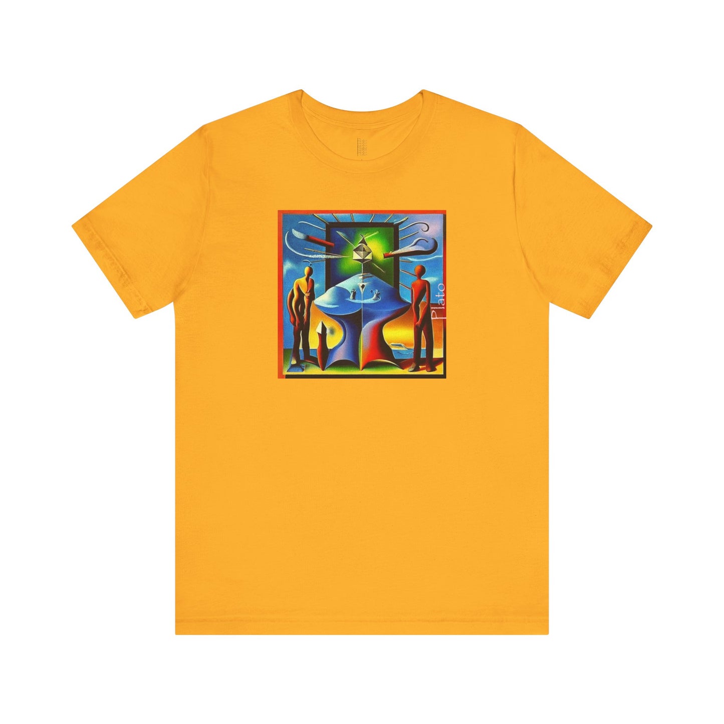 illusion of Perception T Shirt