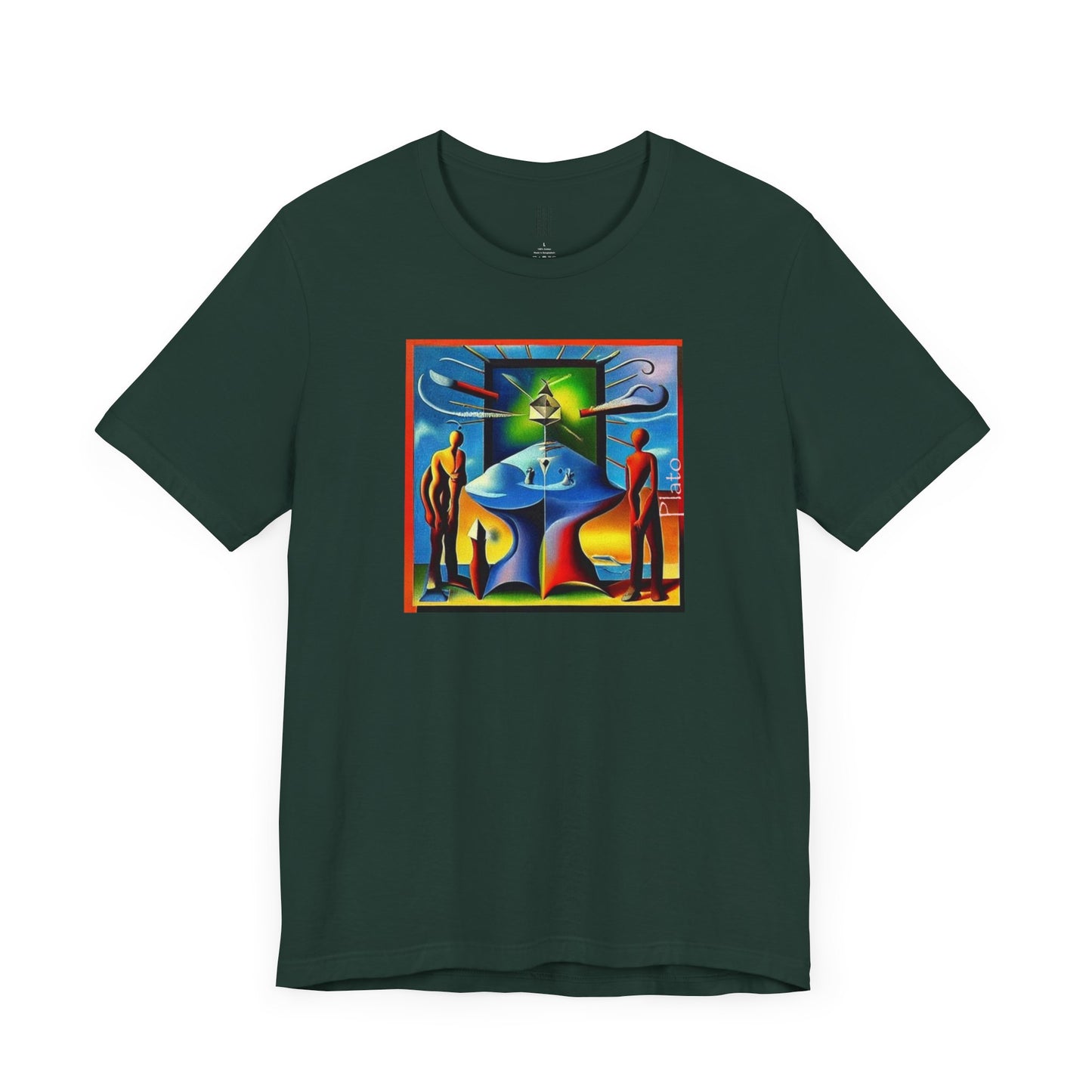 illusion of Perception T Shirt