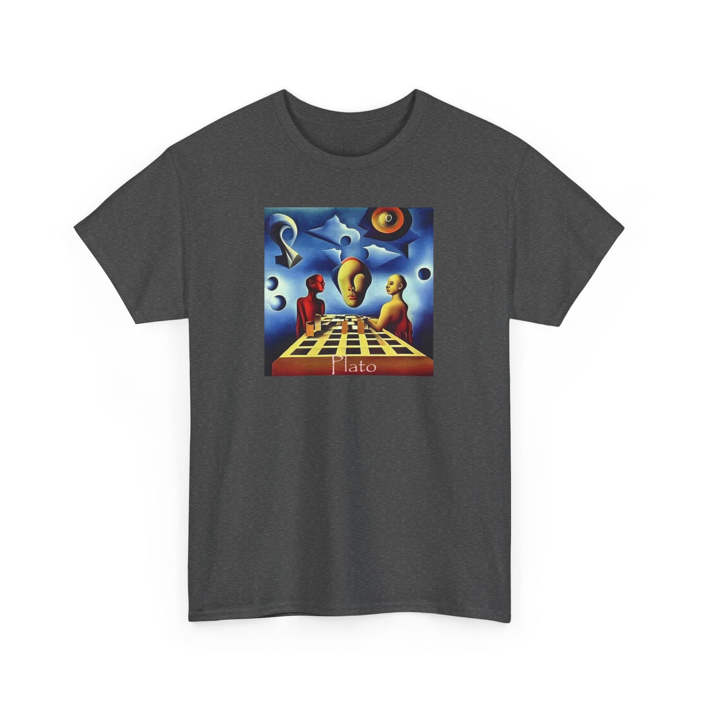 Chess in the Clouds T shirt
