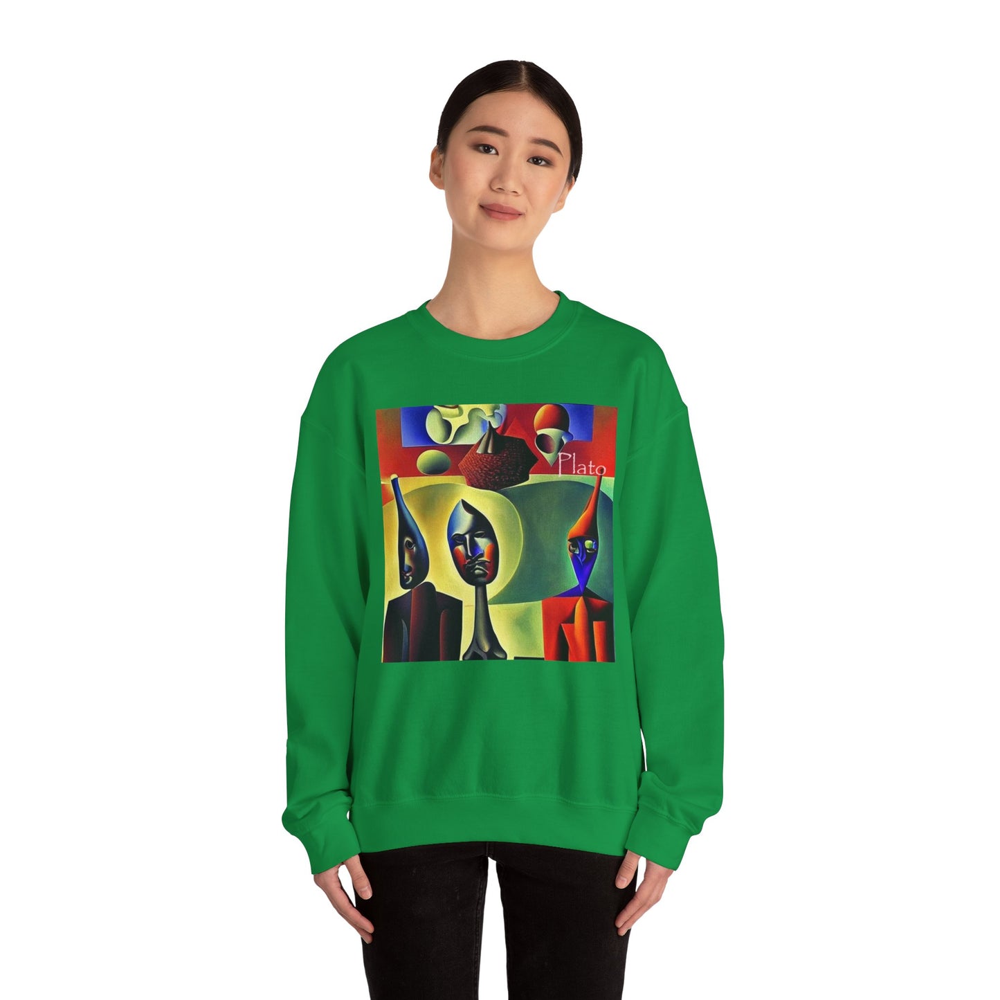 The Three Stooges Crewneck Sweatshirt