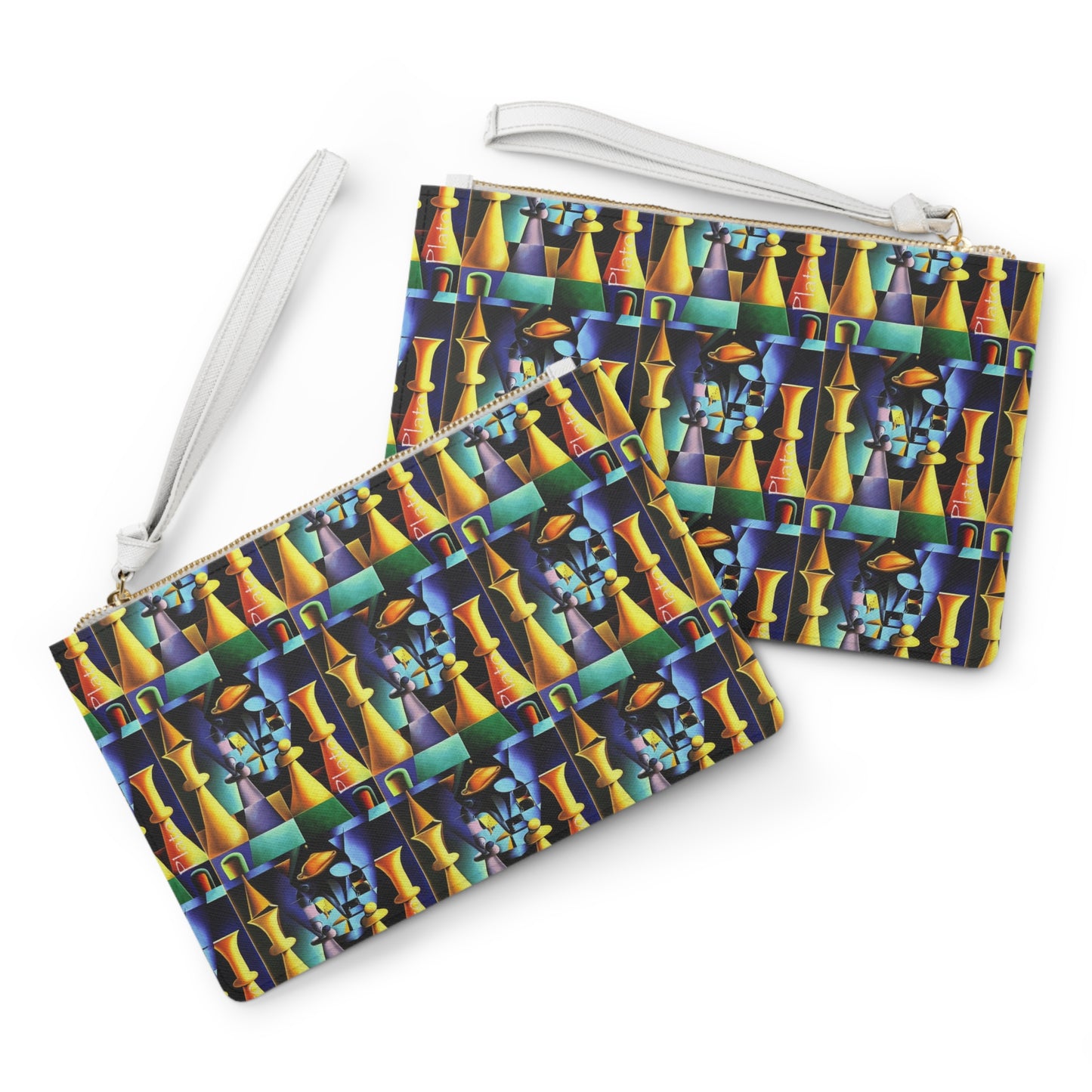 GEO Chess Wristlet