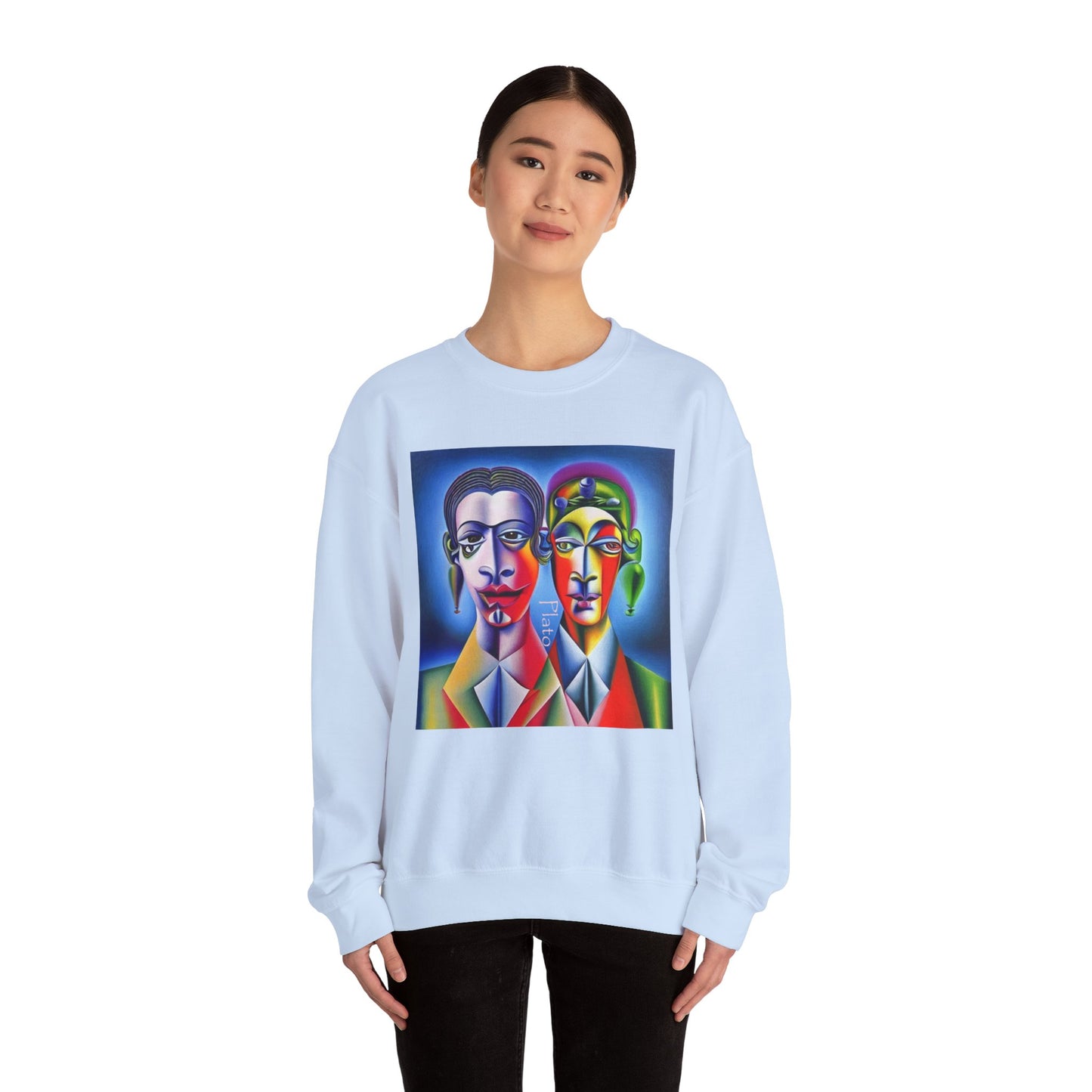 The Trip Family Crewneck Sweatshirt