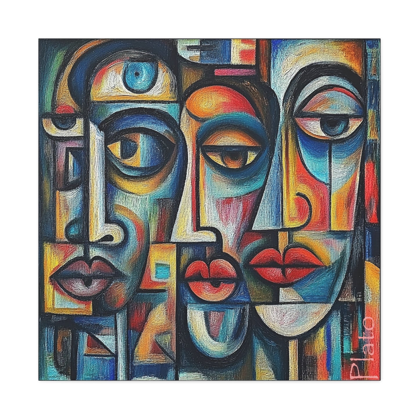 Faces of Emotion