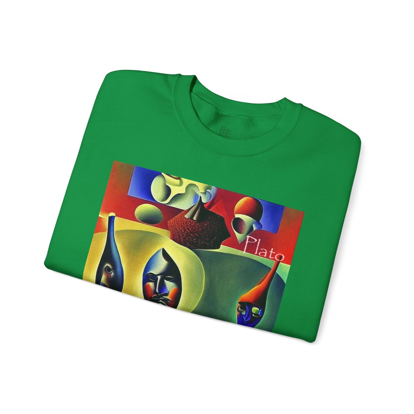 The Three Stooges Crewneck Sweatshirt