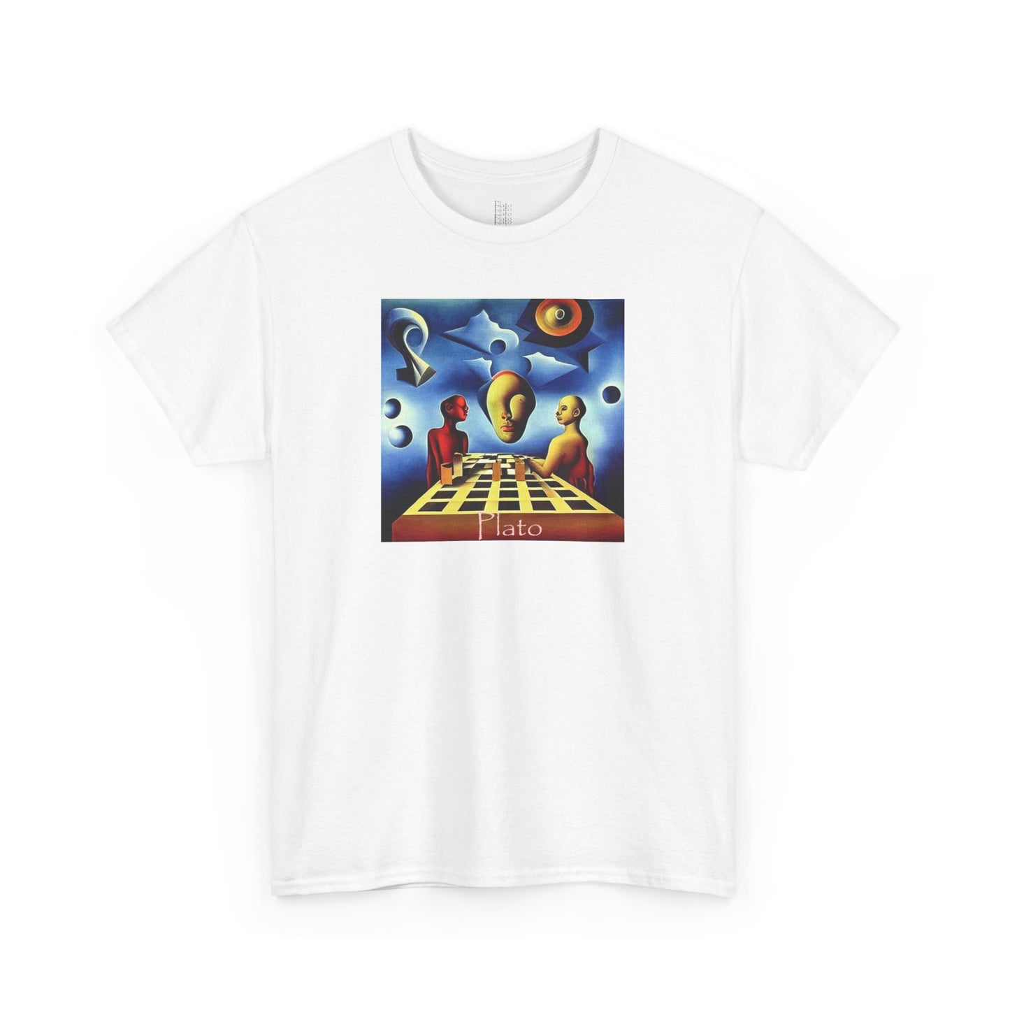 Chess in the Clouds T shirt