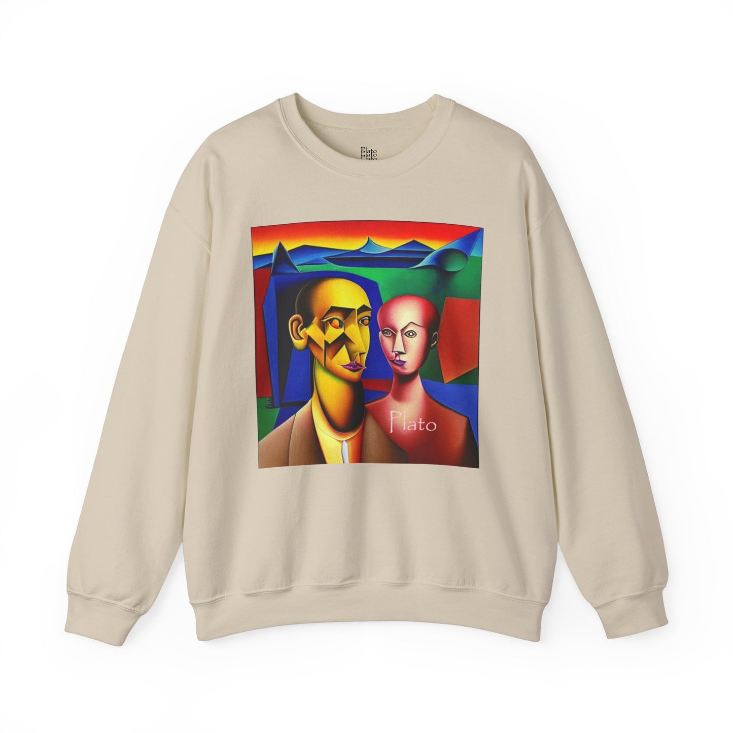 Farm Love Crewneck Sweatshirt"