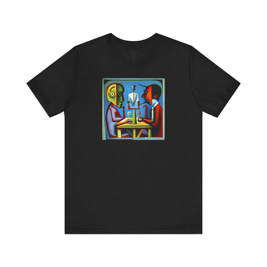 The Boardroom Paradox T Shirt