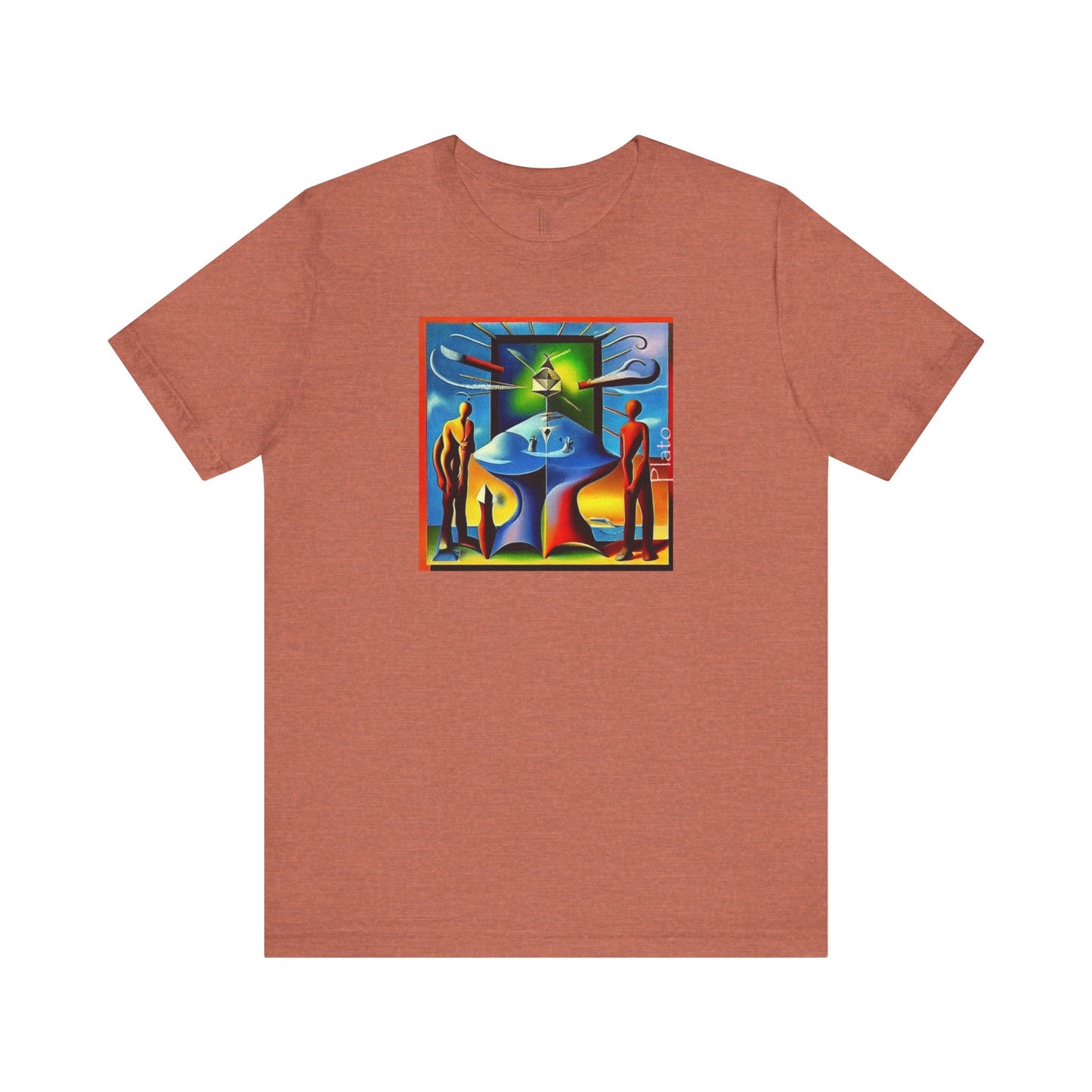 illusion of Perception T Shirt