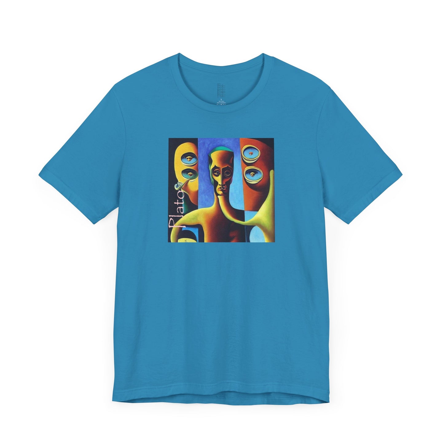 Turn Up the Bass T shirt