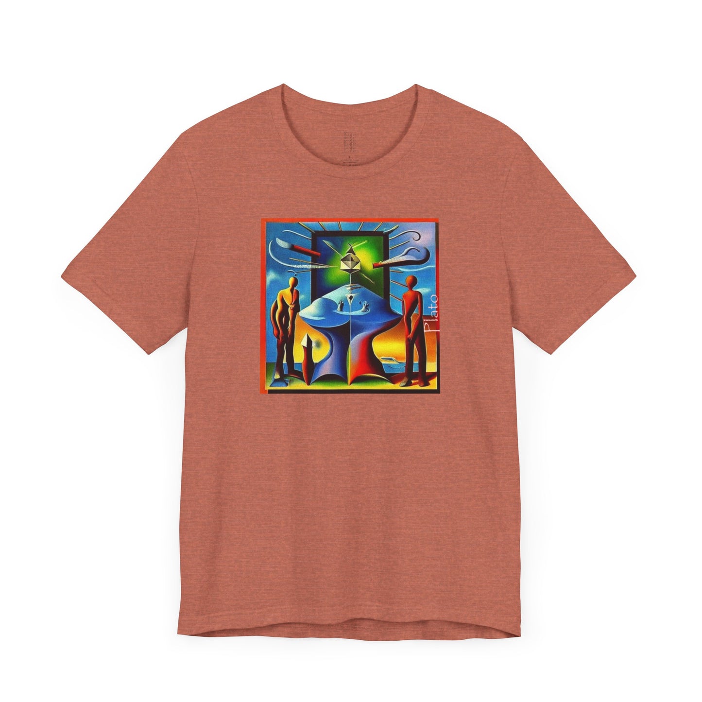 illusion of Perception T Shirt
