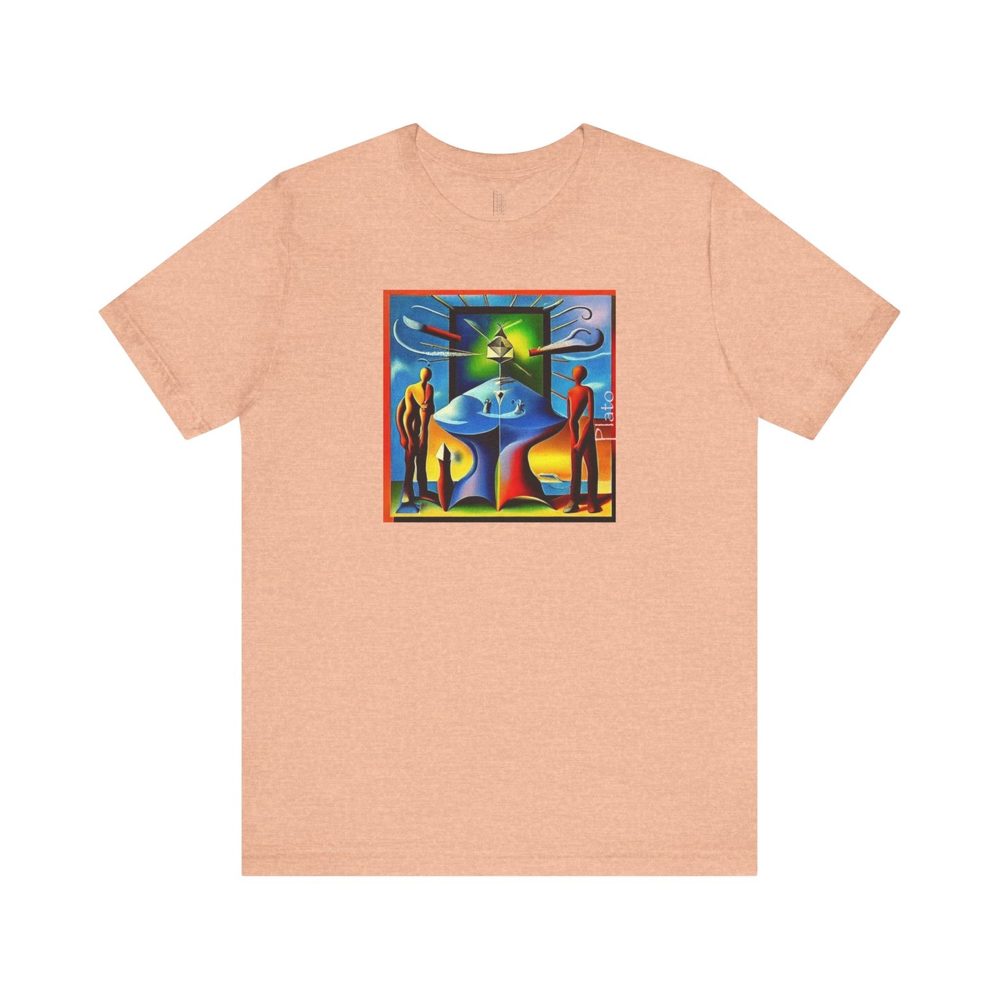 illusion of Perception T Shirt