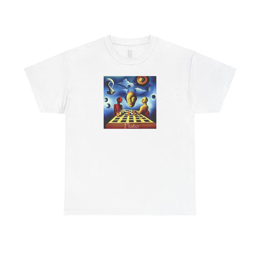 Chess in the Clouds T shirt